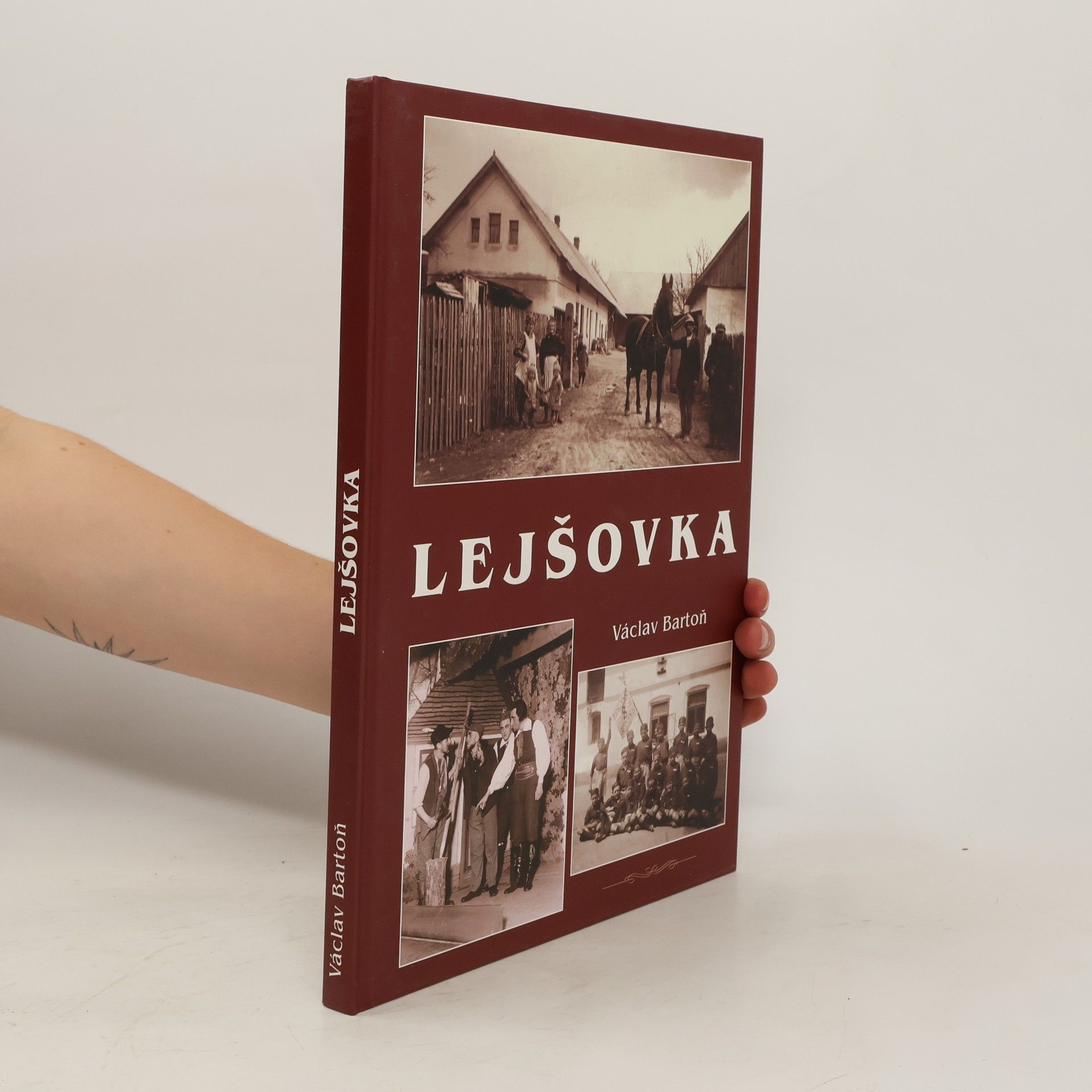 Václav Bartoň Lejšovka