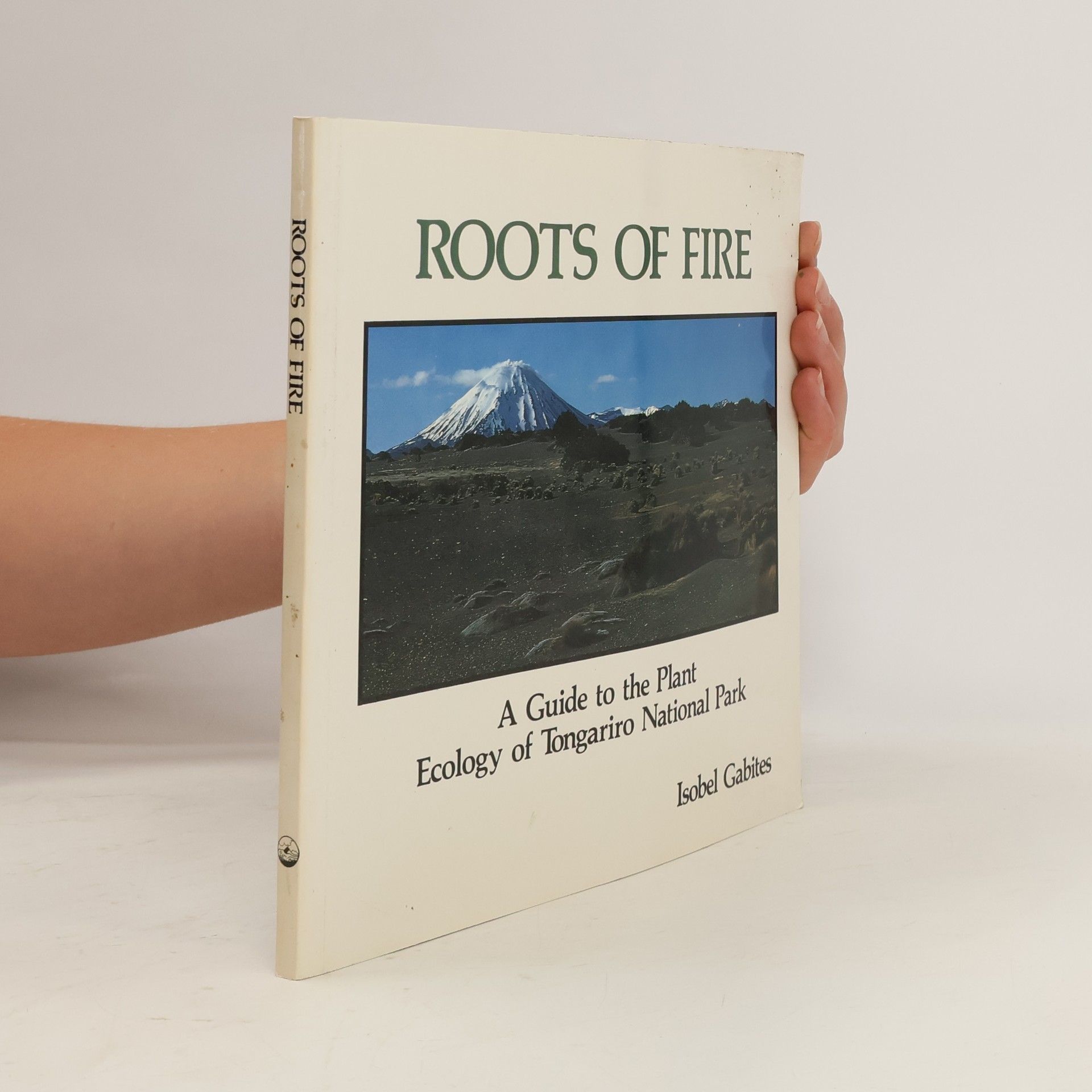 Isobel Gabites Roots of Fire
