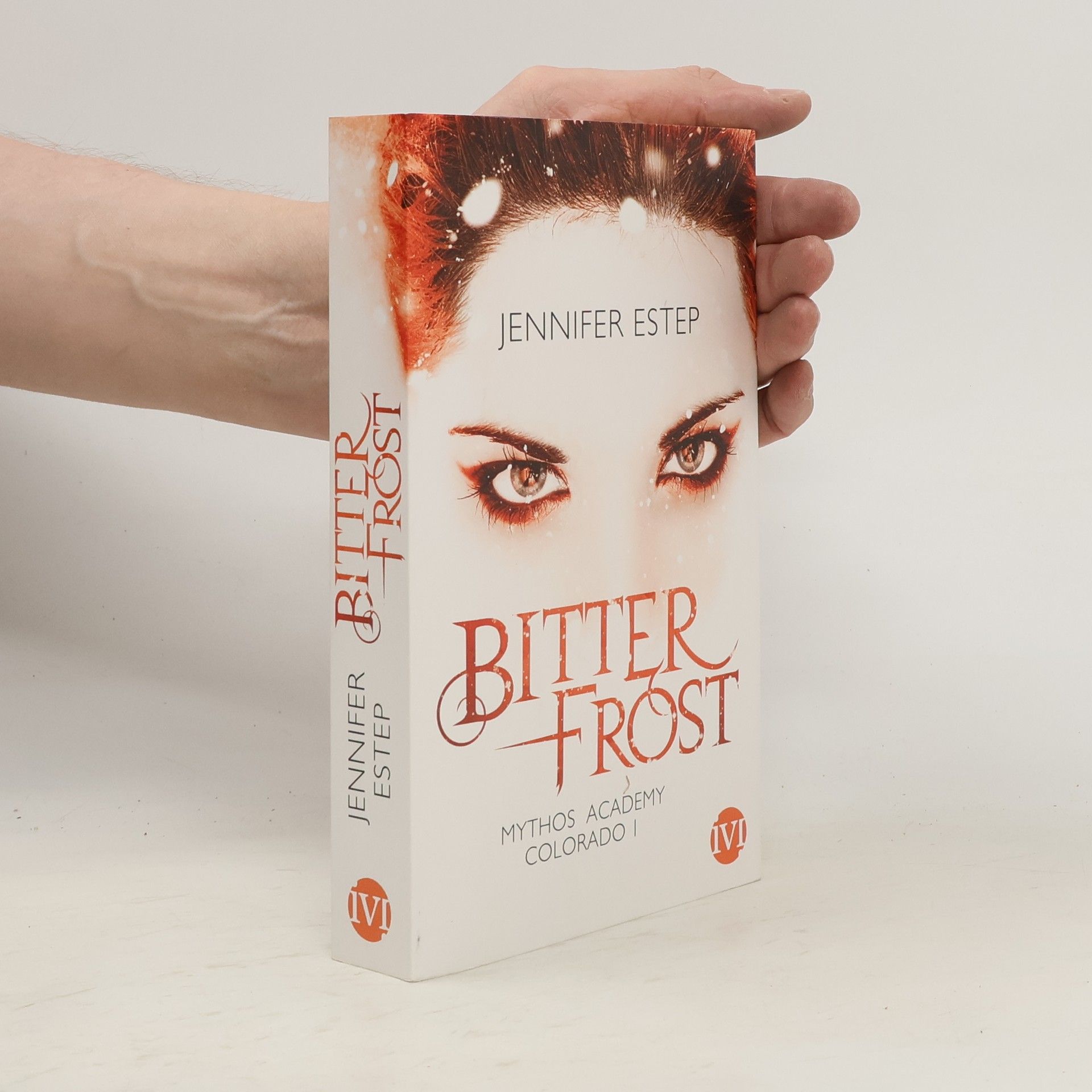 Jennifer Estep Bitterfrost