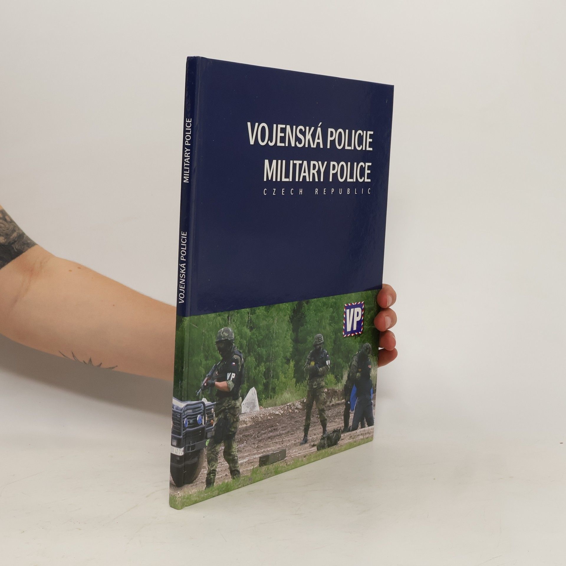 kolektiv Vojenská policie / Military police