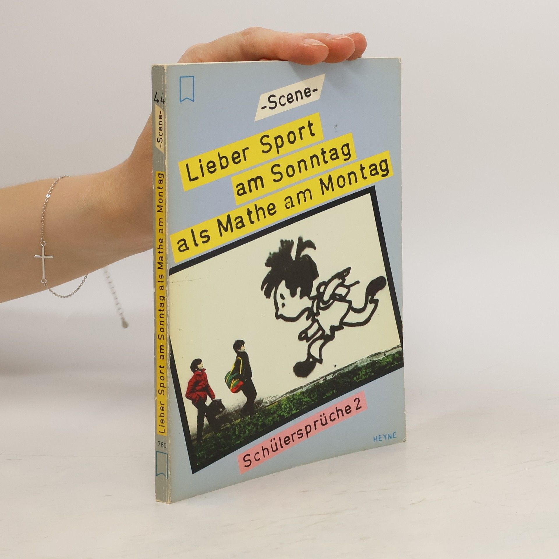 Auteurscollectief Lieber Sport am Sonntag als Mathe am Montag