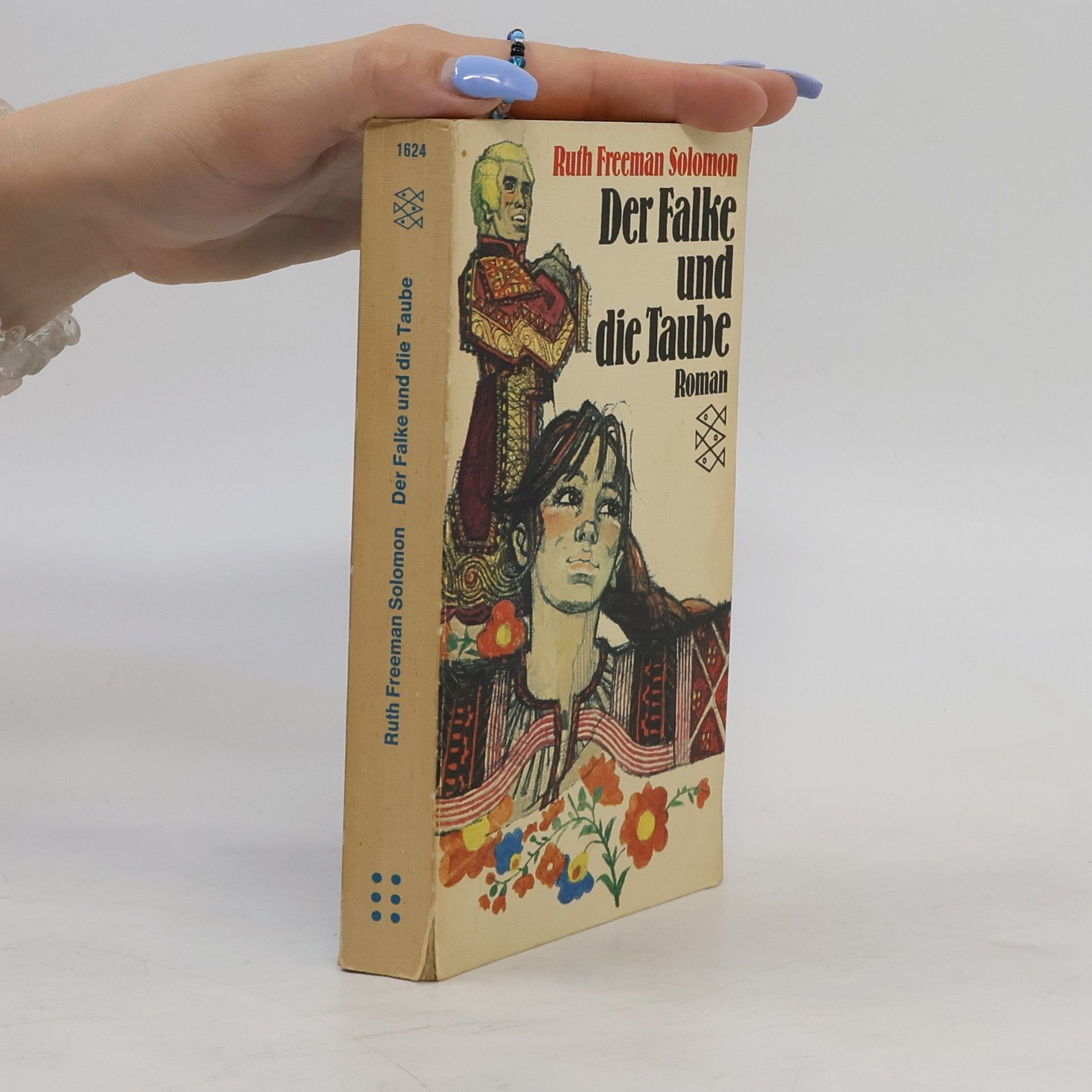 Ruth Freeman Solomon Der Falke und die Taube