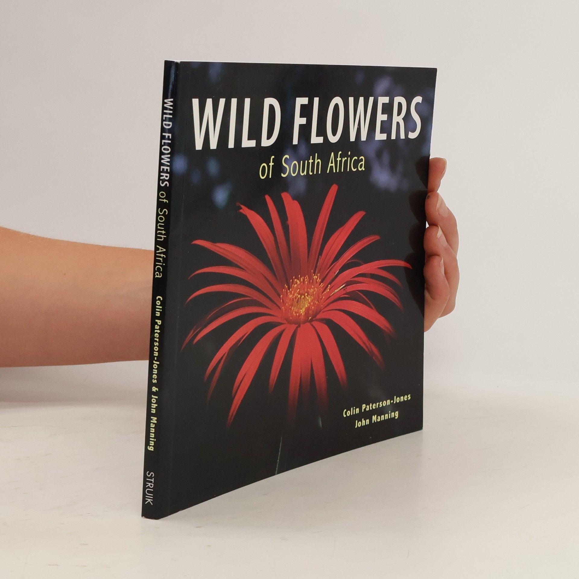 Colin Paterson-Jones Wild Flowers of South Africa