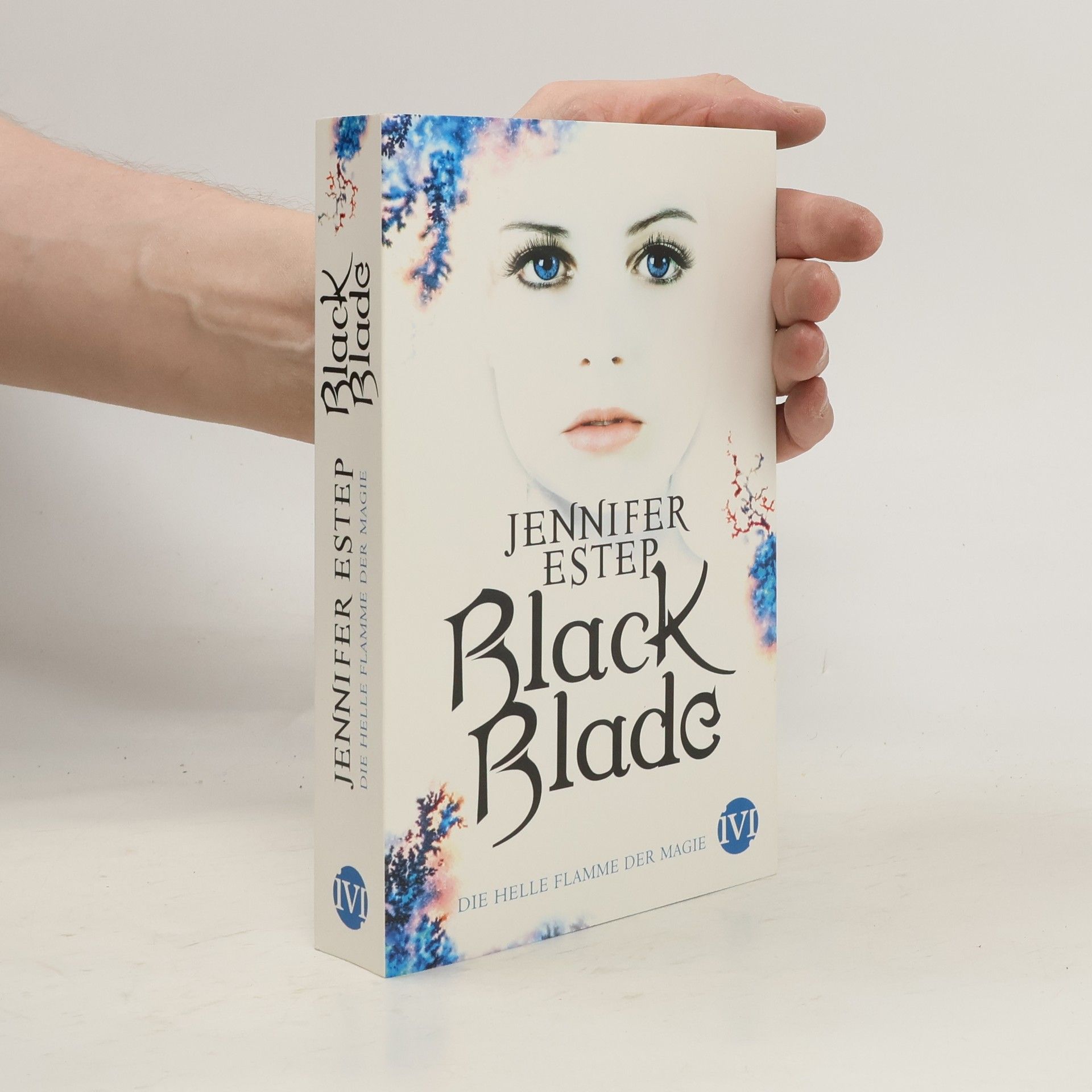 Jennifer Estep Die helle Flamme der Magie