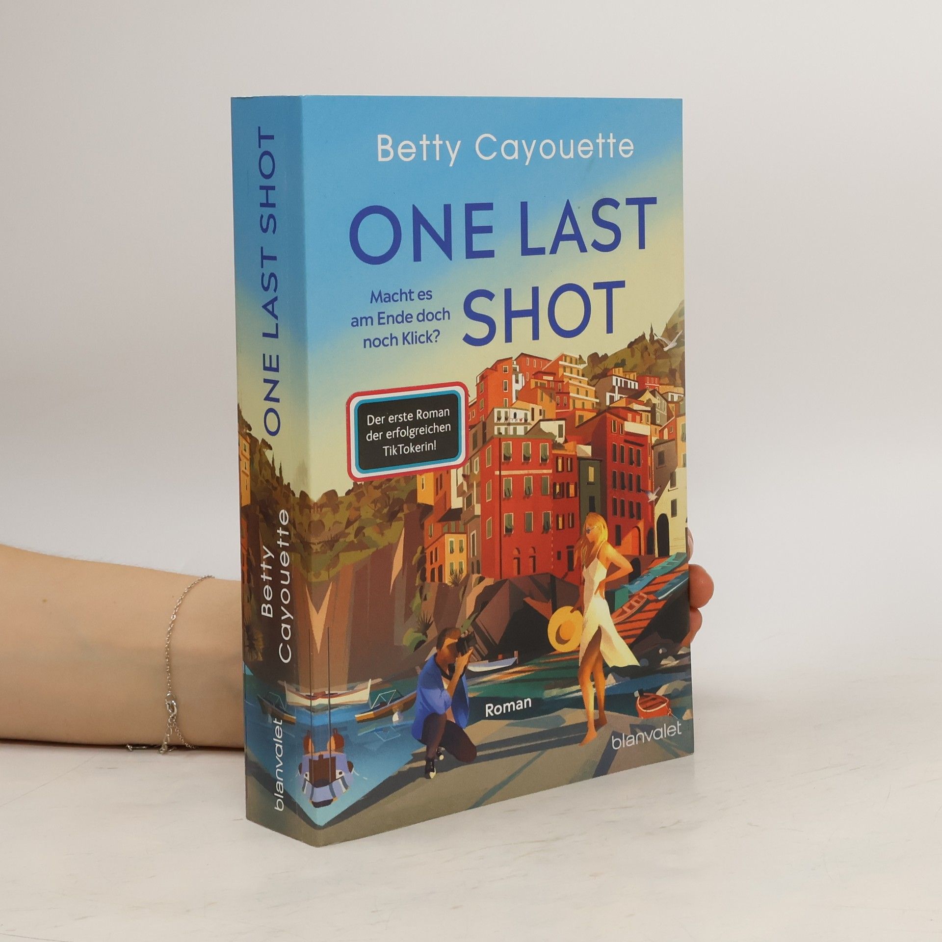 Betty Cayouette One last shot - Macht es am Ende doch noch Klick?