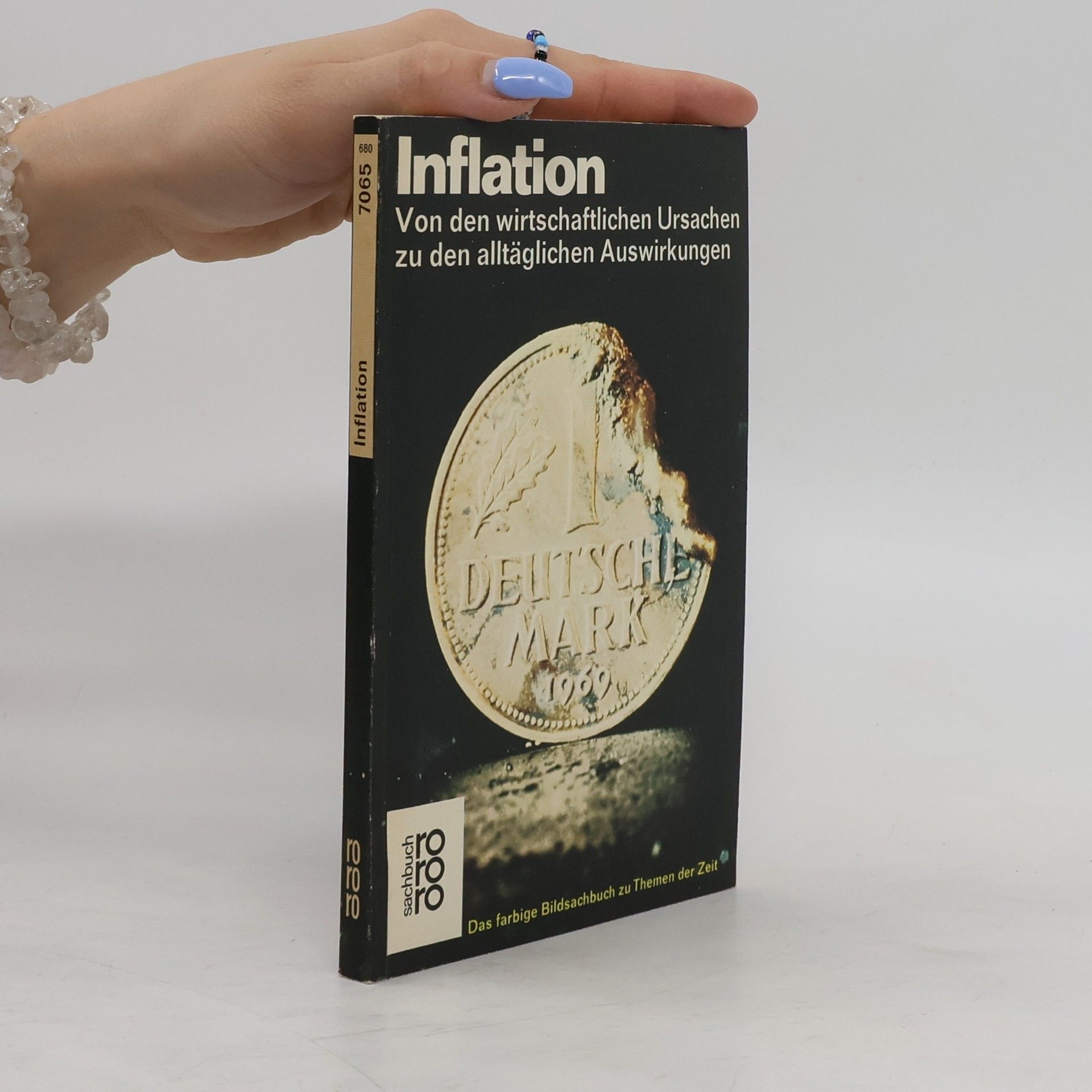 Marcelino Costafreda Inflation