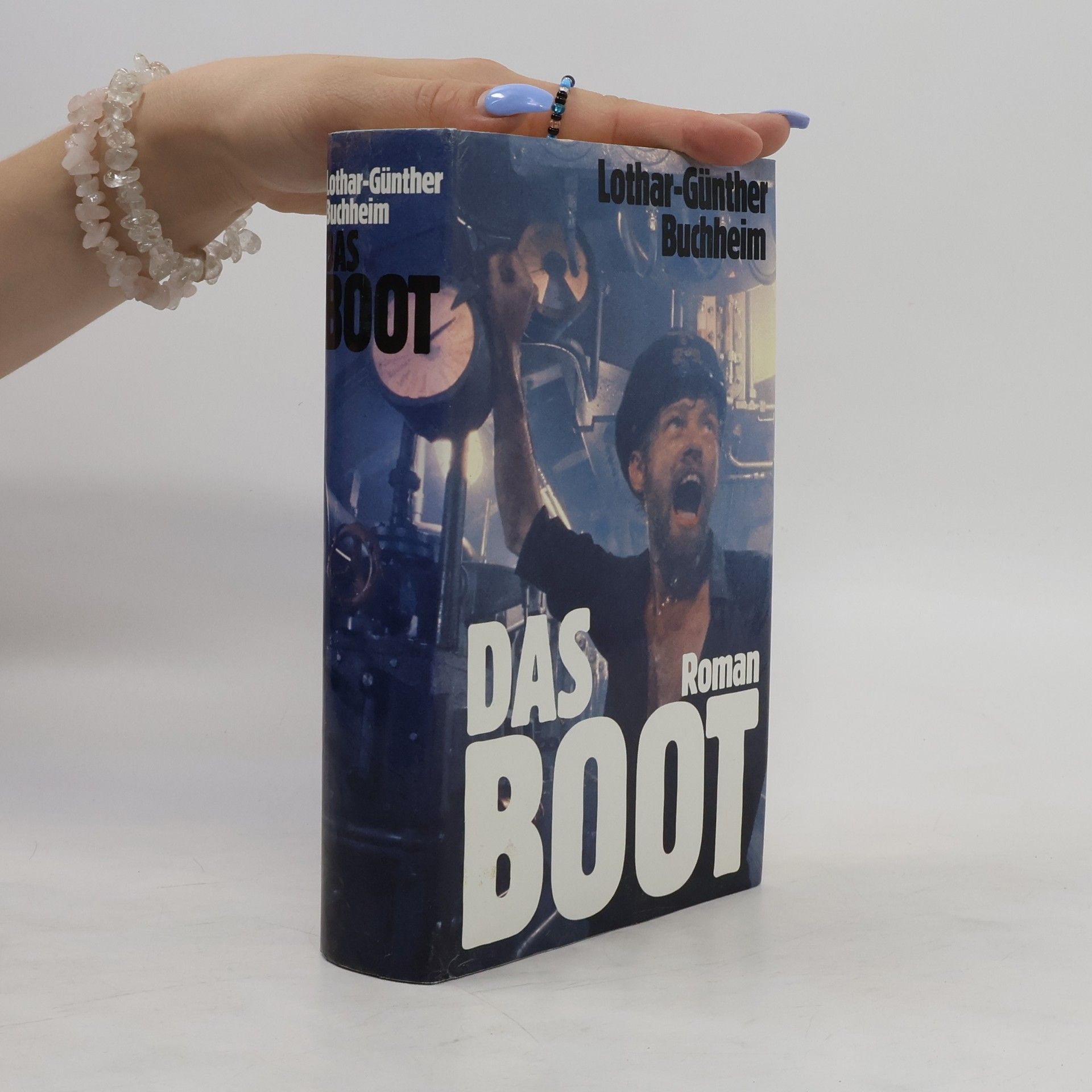 Lothar-Günther Buchheim Das Boot