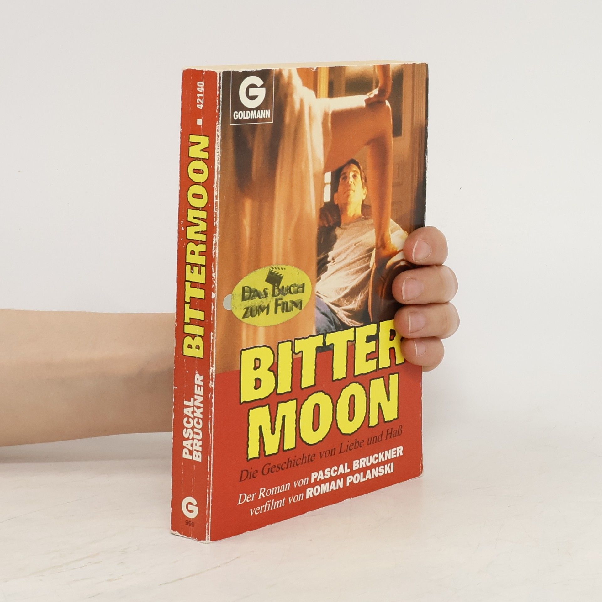 Pascal Bruckner Bitter moon