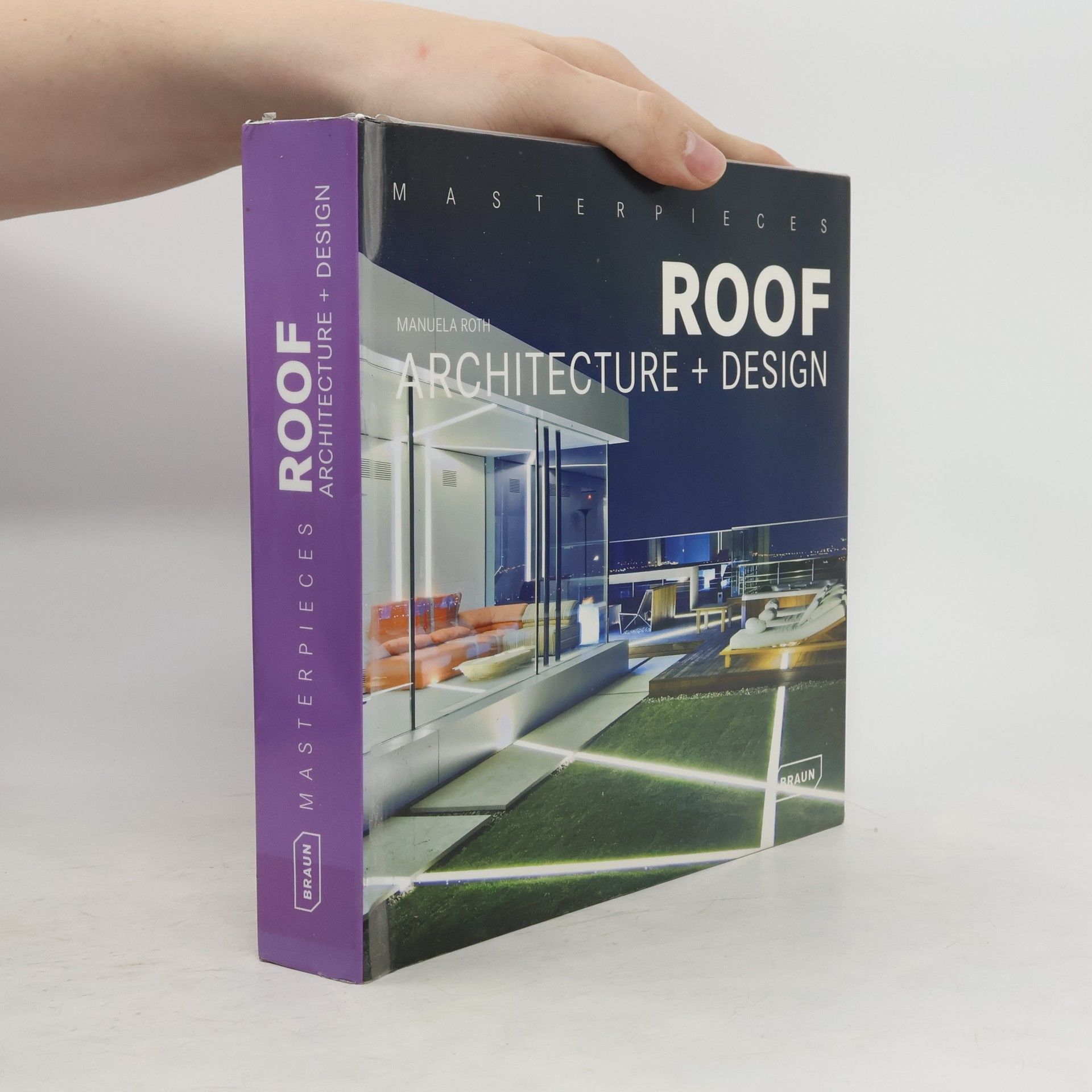 Manuela Roth Roof, Architecture + Design