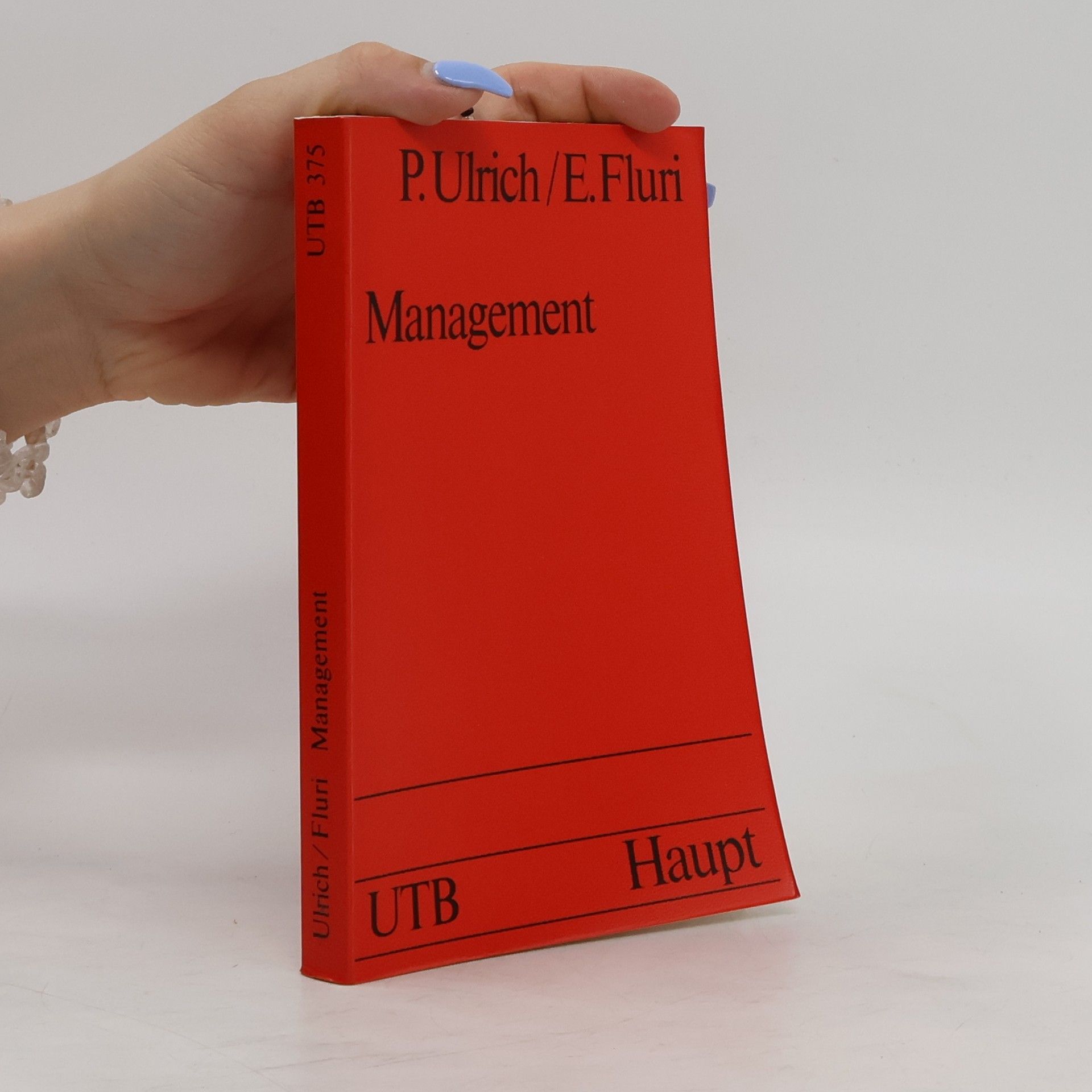 Peter Ulrich Management