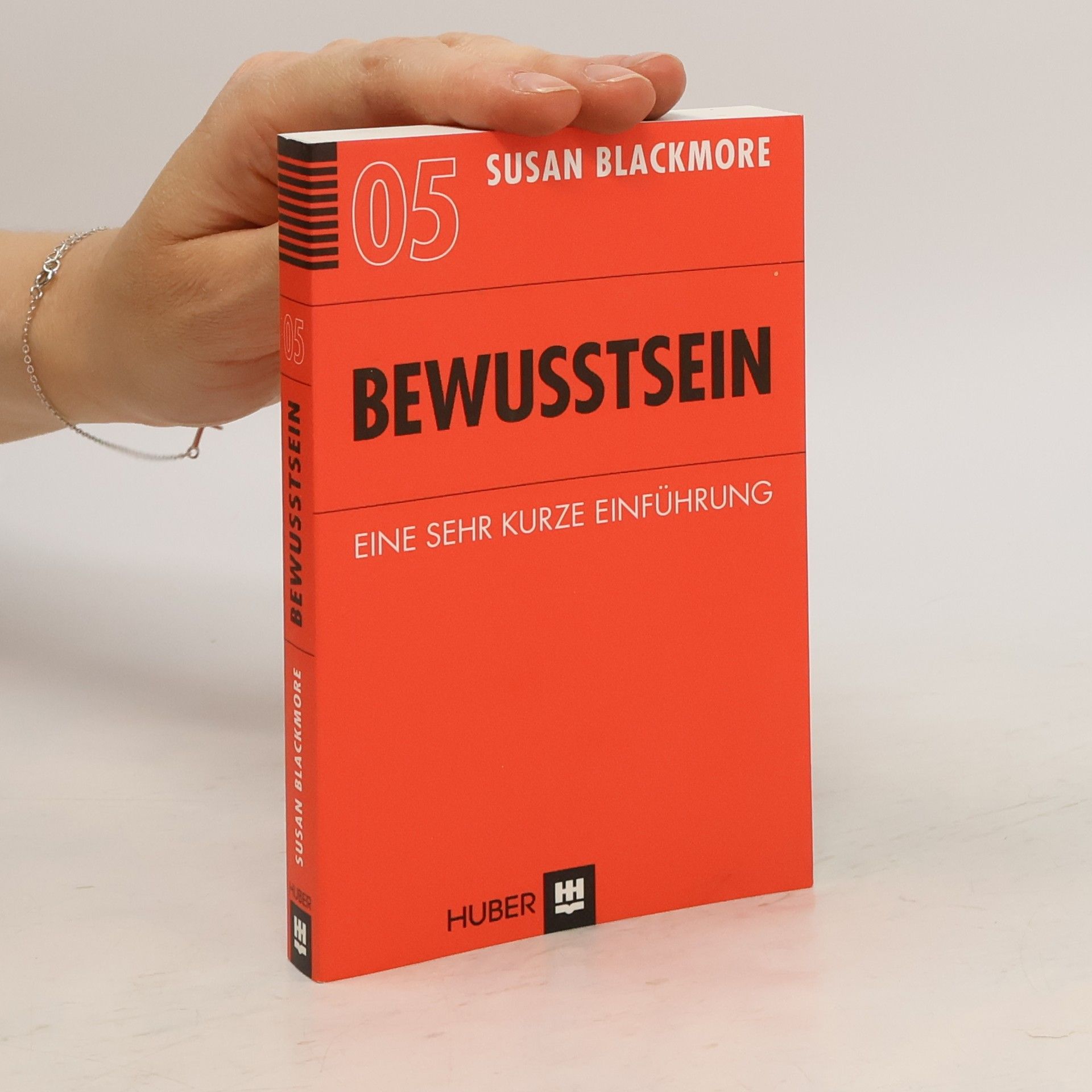Susan Blackmore Bewusstsein