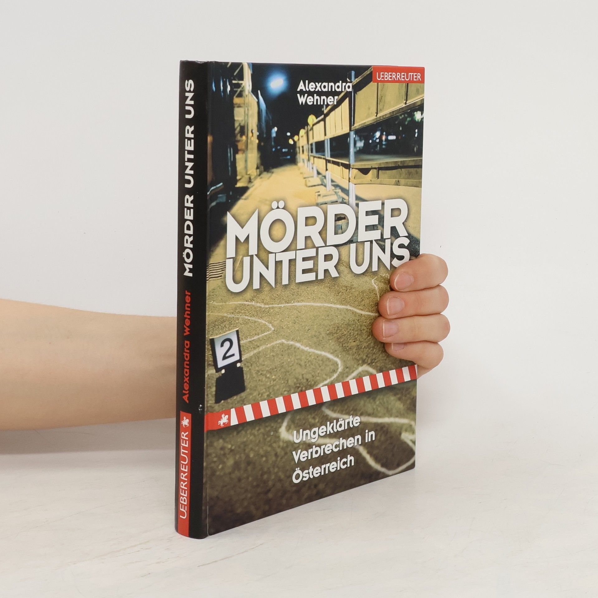 Alexandra Wehner Mörder unter uns