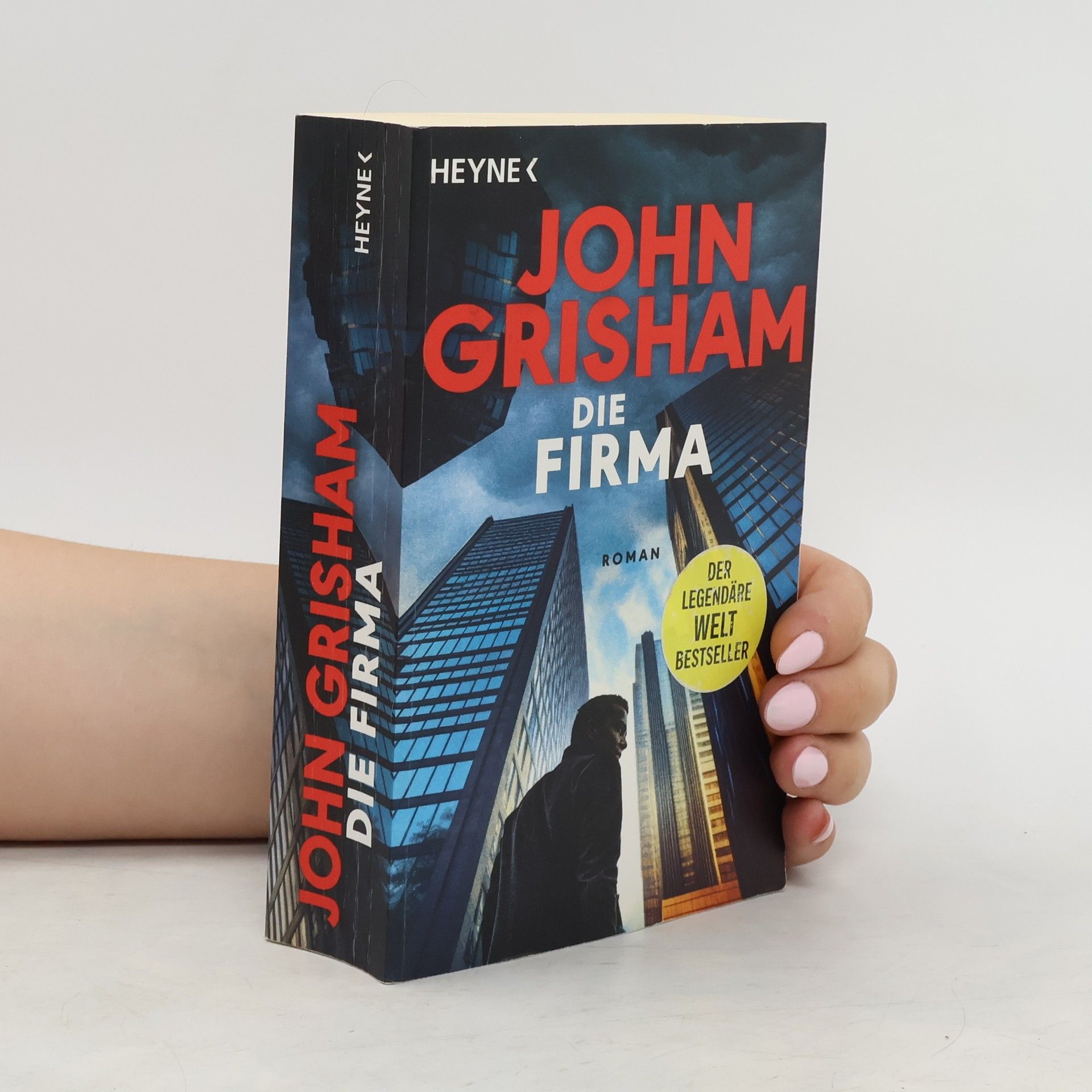 John Grisham Die Firma