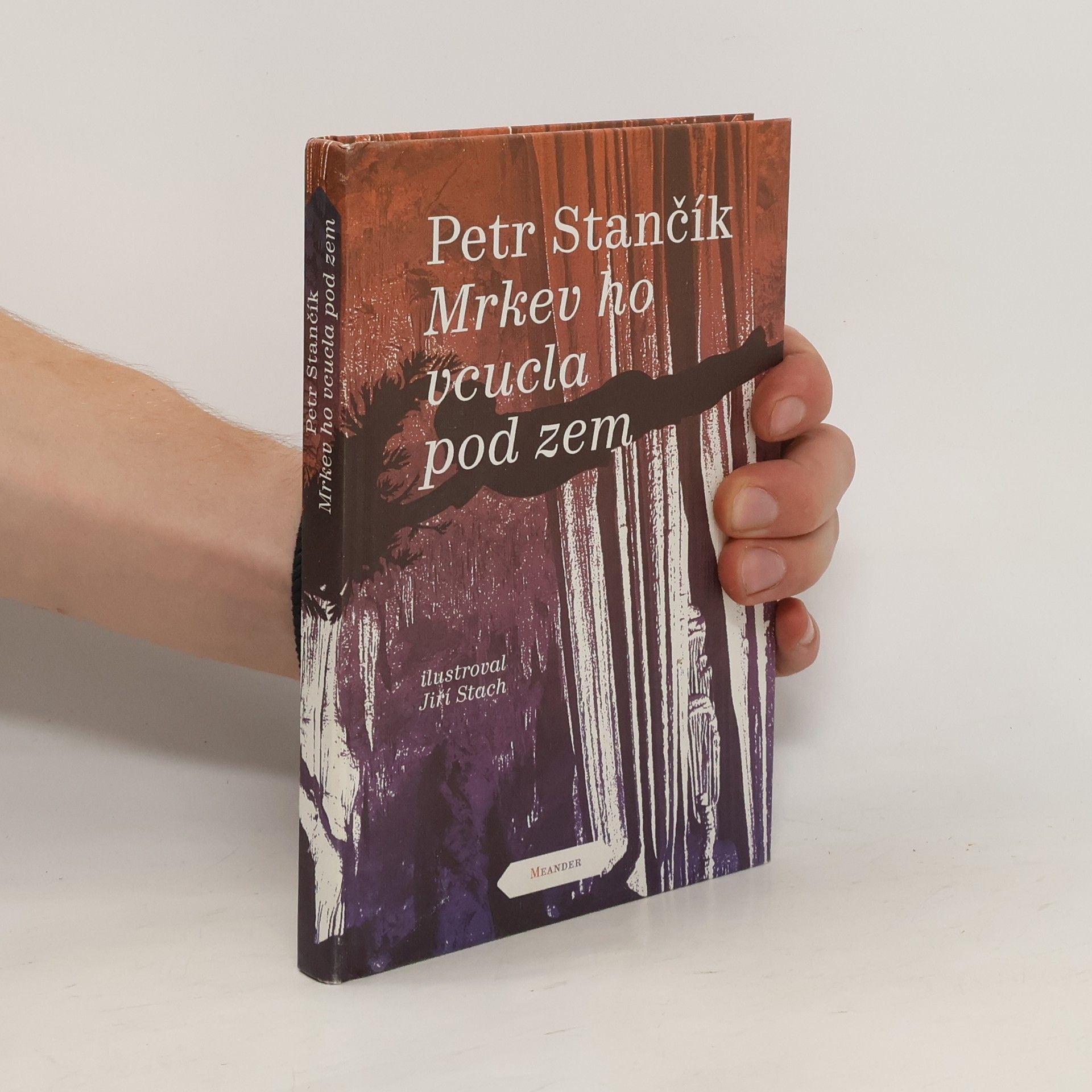 Petr Stančík Mrkev ho vcucla pod zem