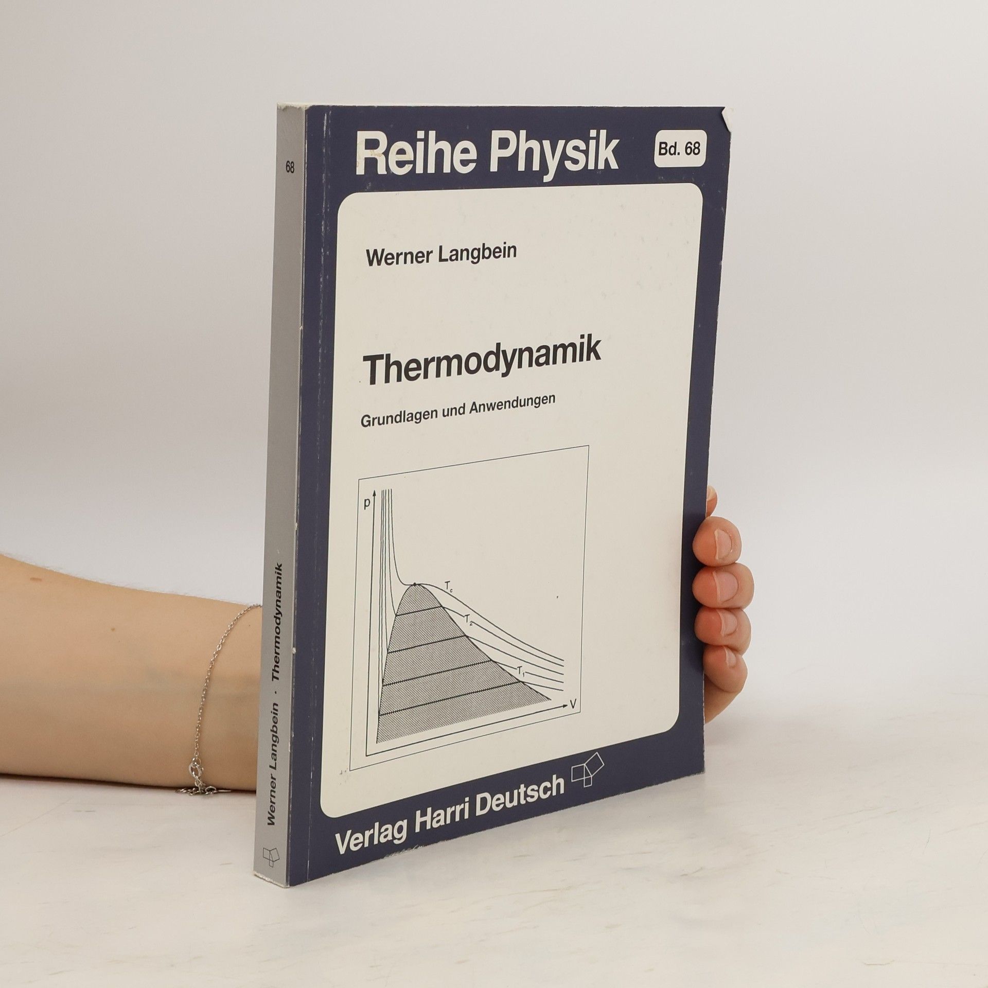 Werner Langbein Thermodynamik