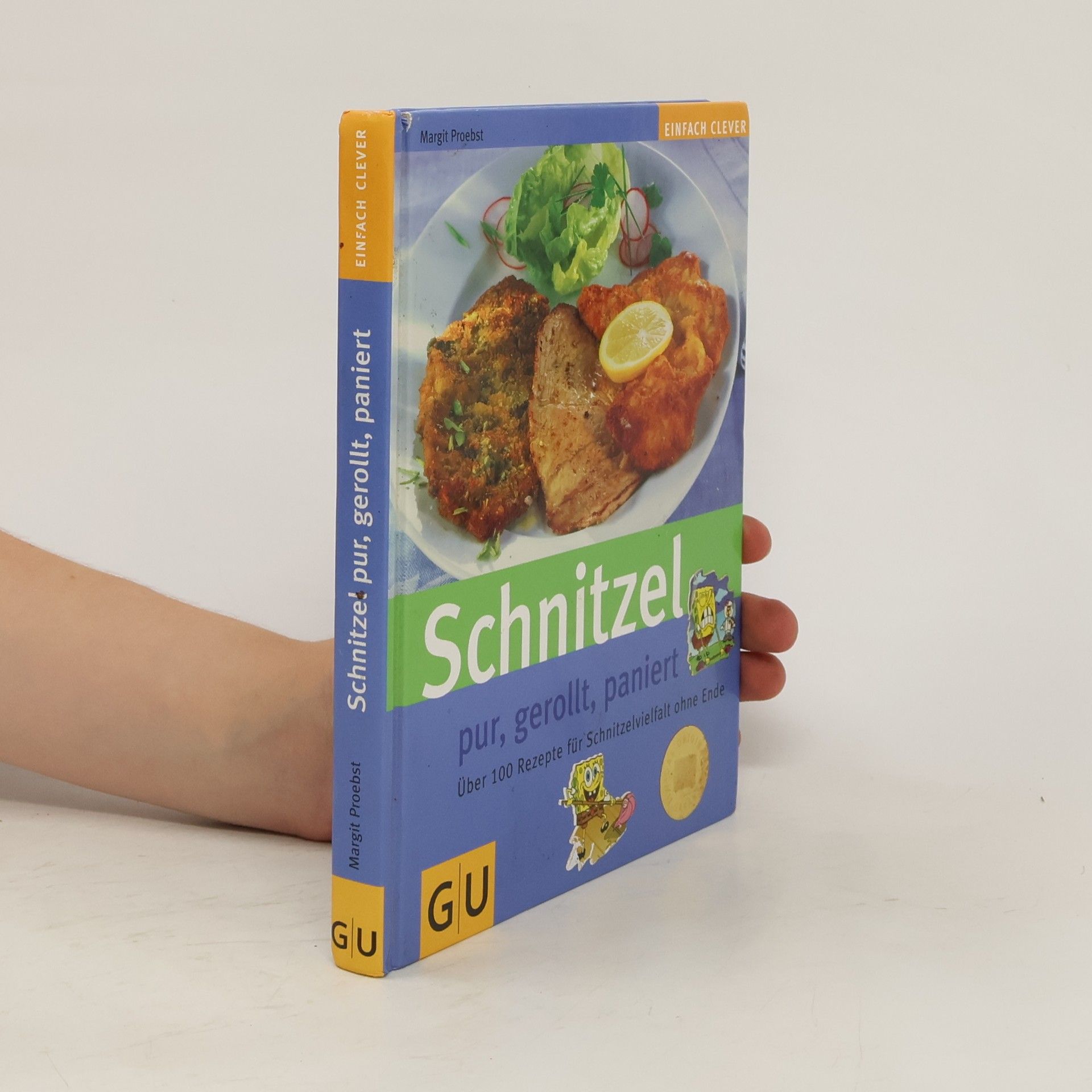 Margit Proebst Schnitzel