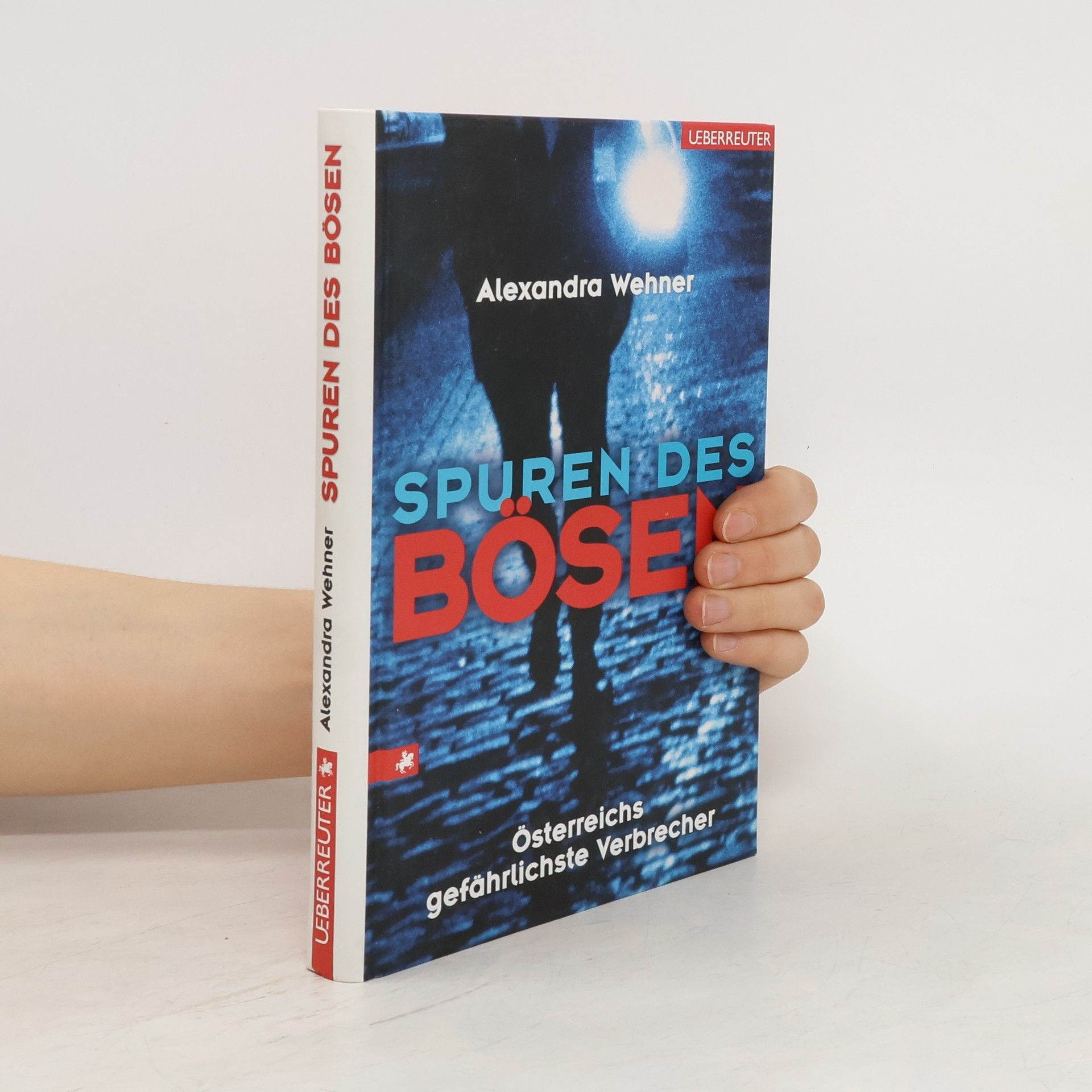 Alexandra Wehner Spuren des Bösen