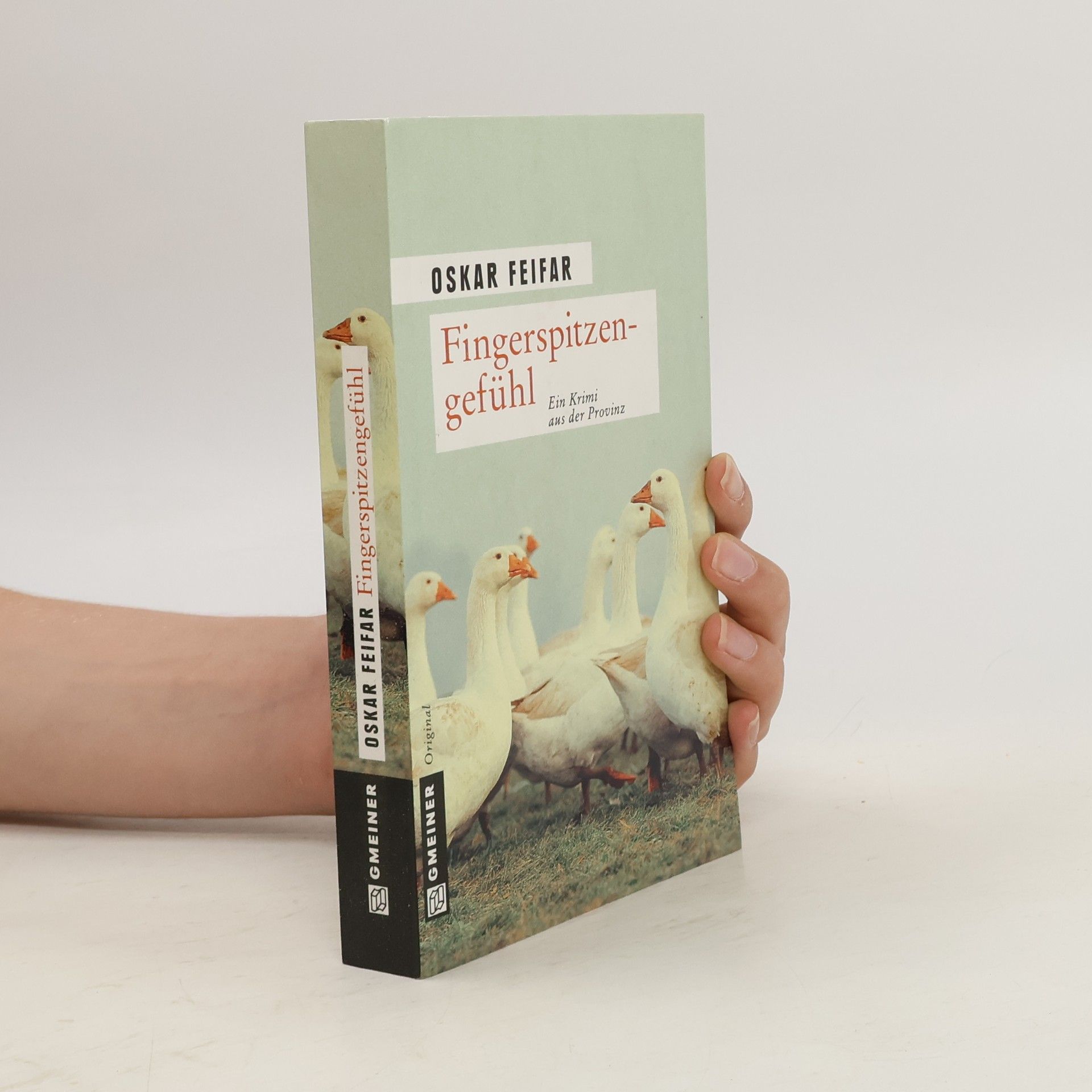 Oskar Feifar Fingerspitzengefühl