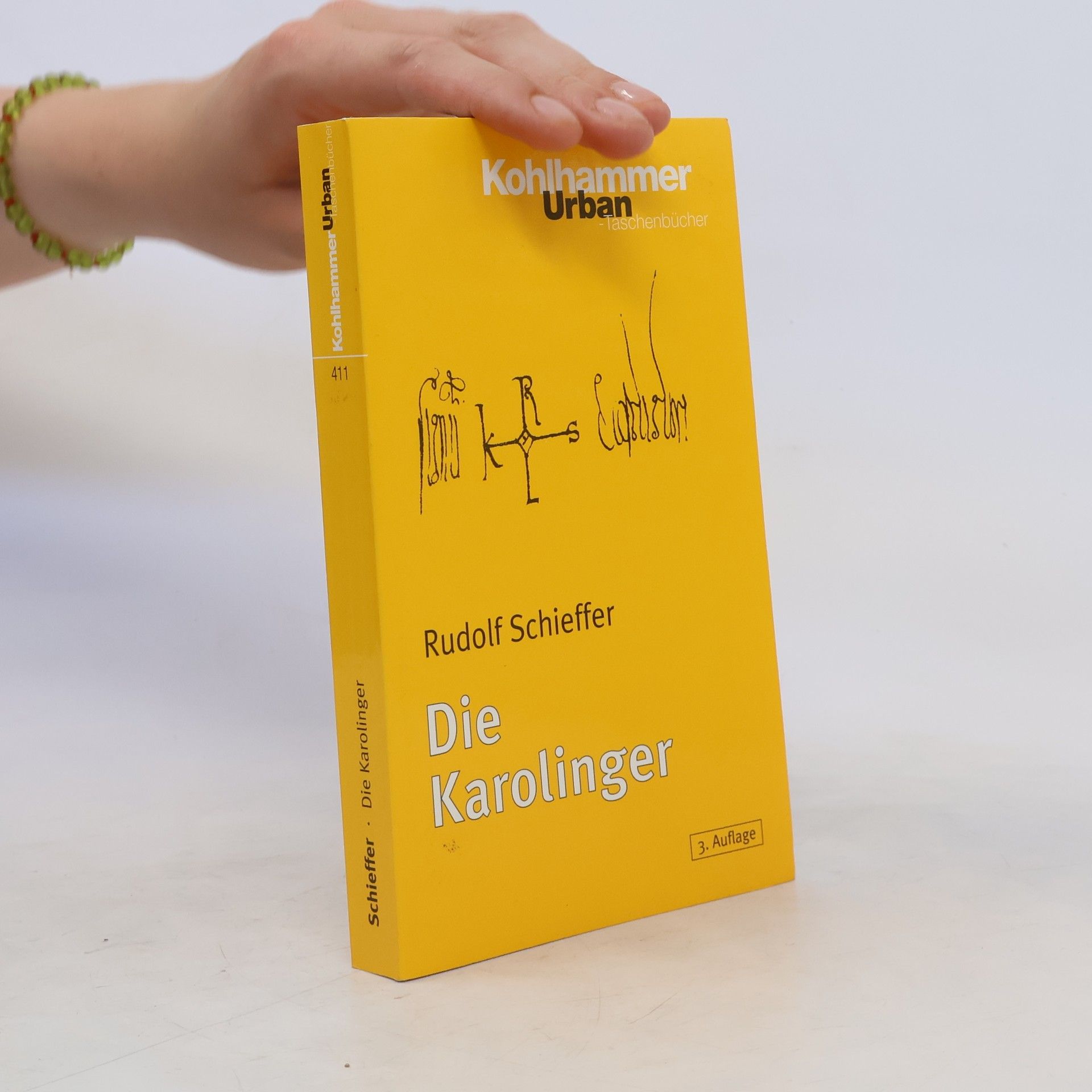Rudolf Schieffer Die Karolinger