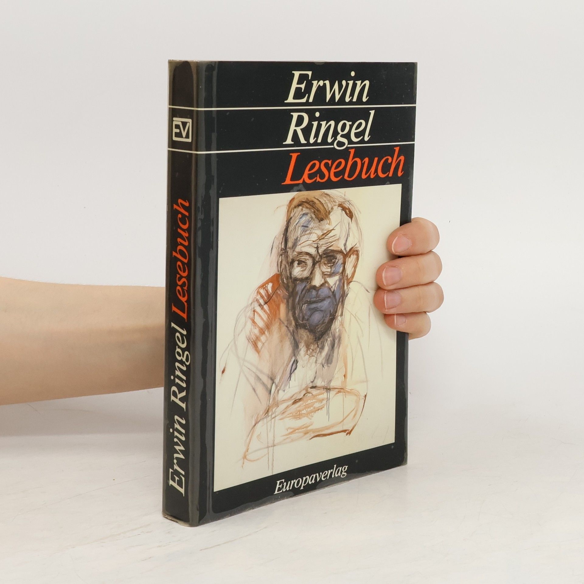 Erwin Ringel Erwin-Ringel-Lesebuch