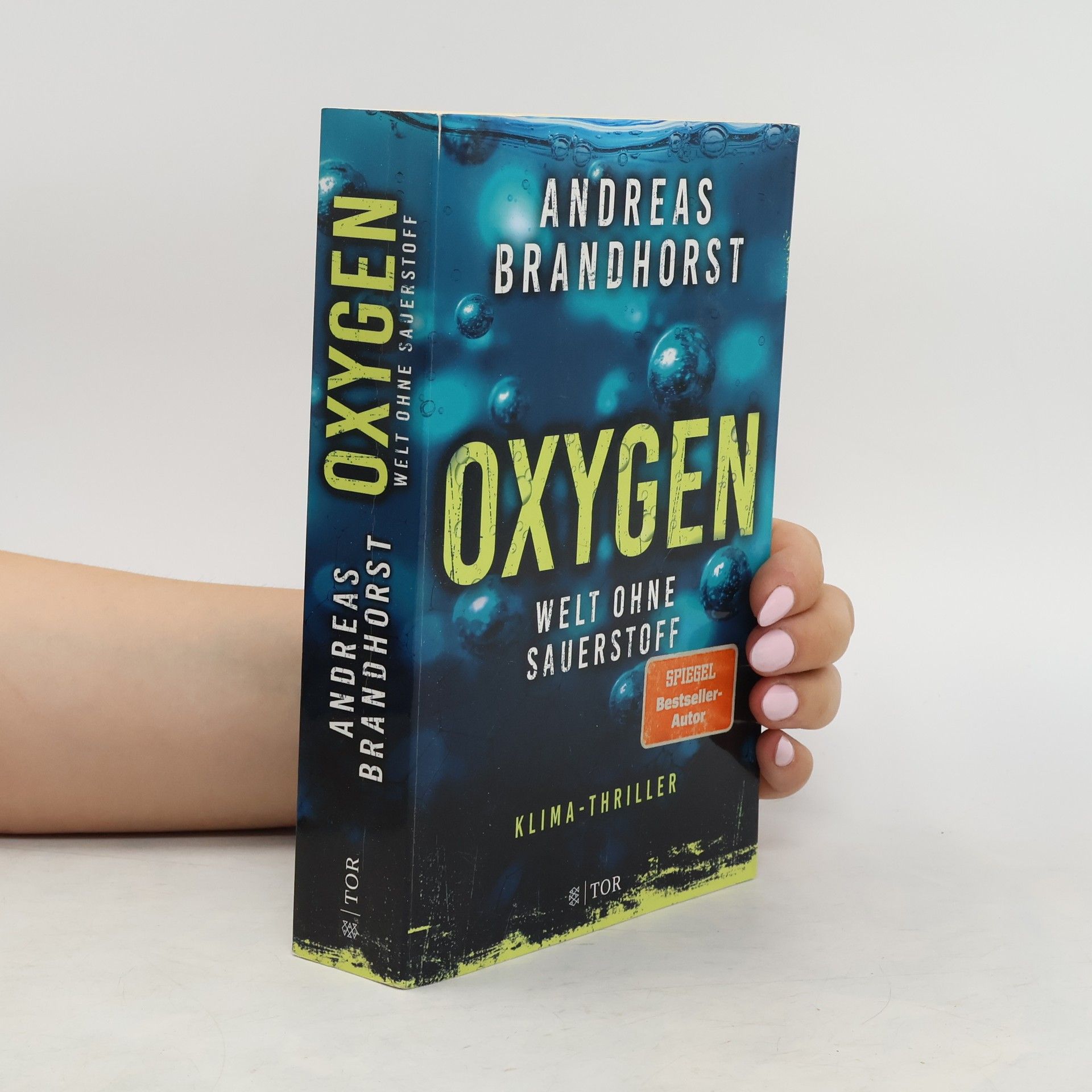 Andreas Brandhorst Oxygen
