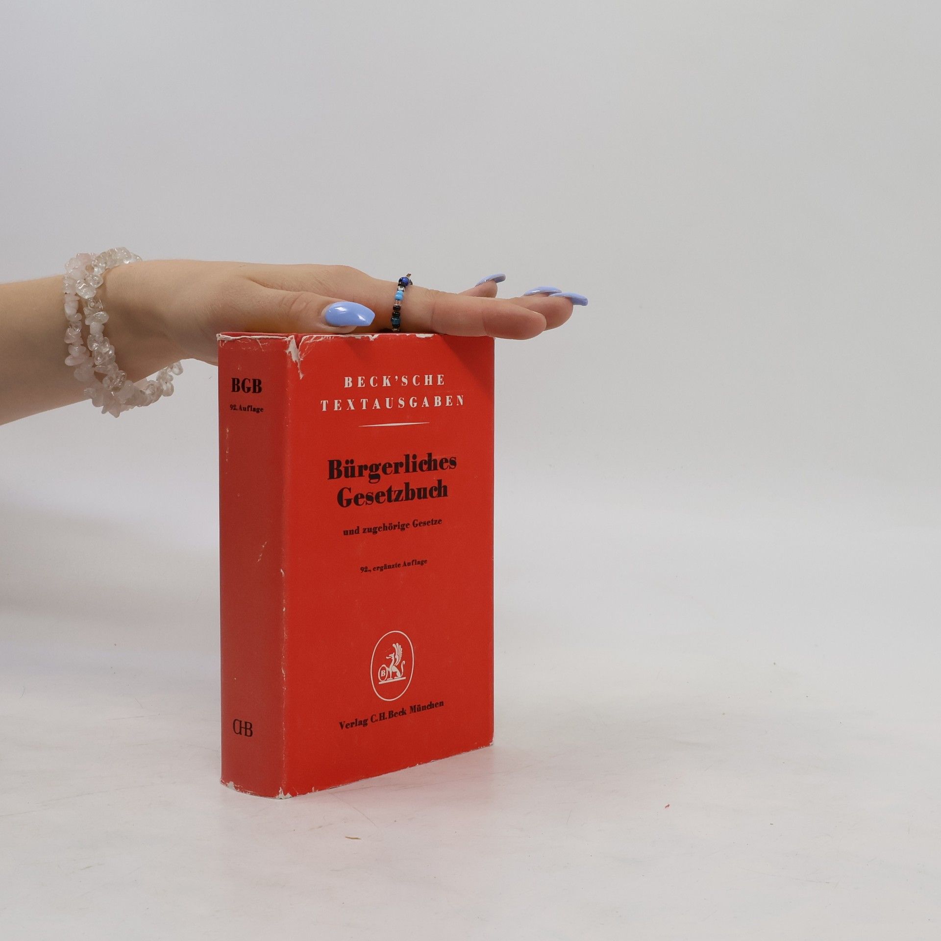 kolektiv Bürgerliches Gesetzbuch