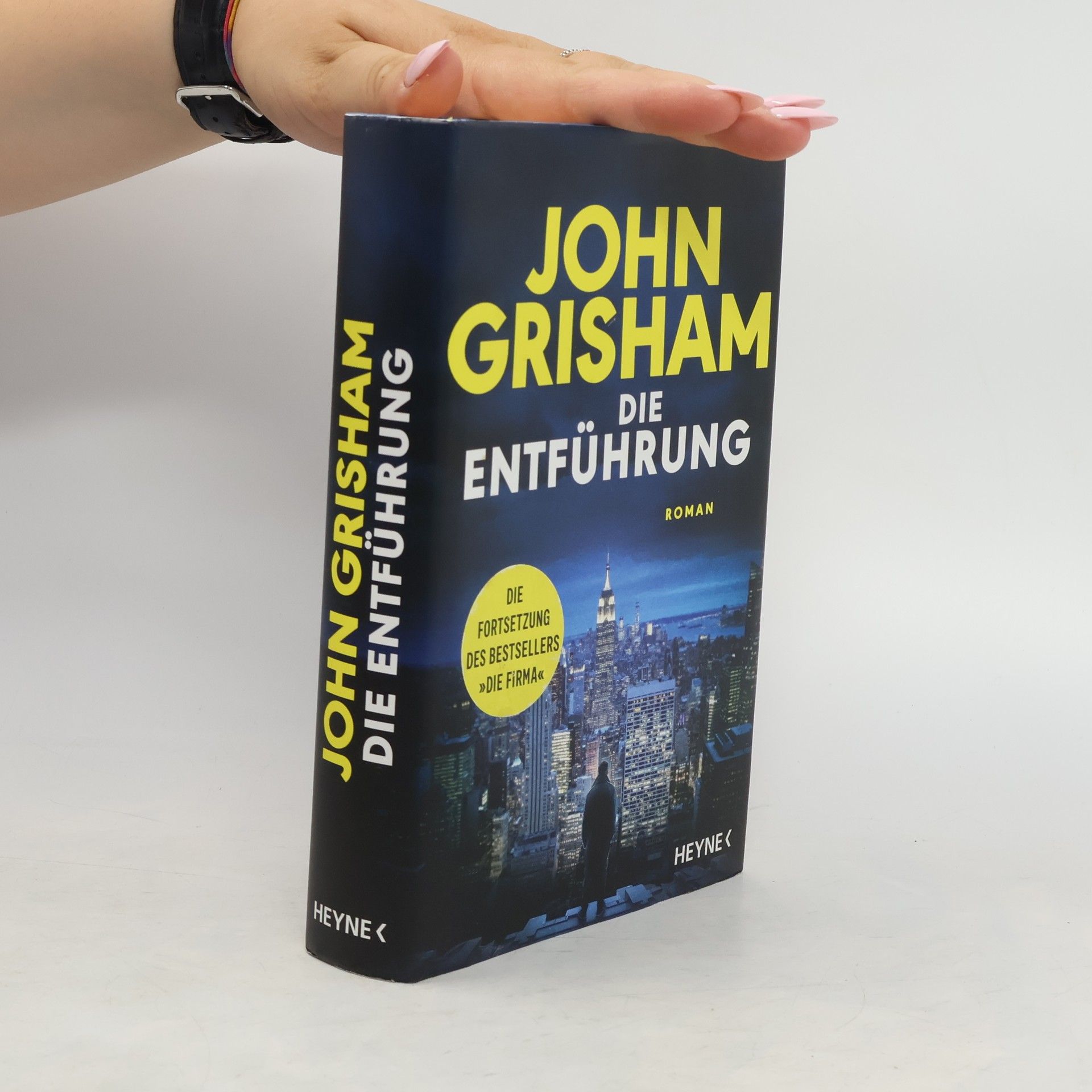 John Grisham Die Entführung