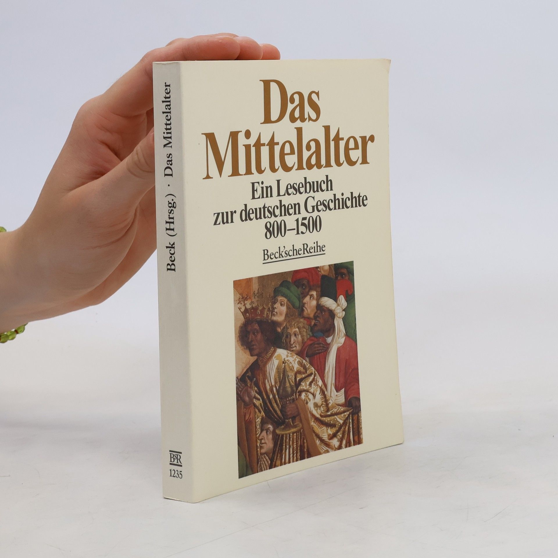Rainer Beck Das Mittelalter