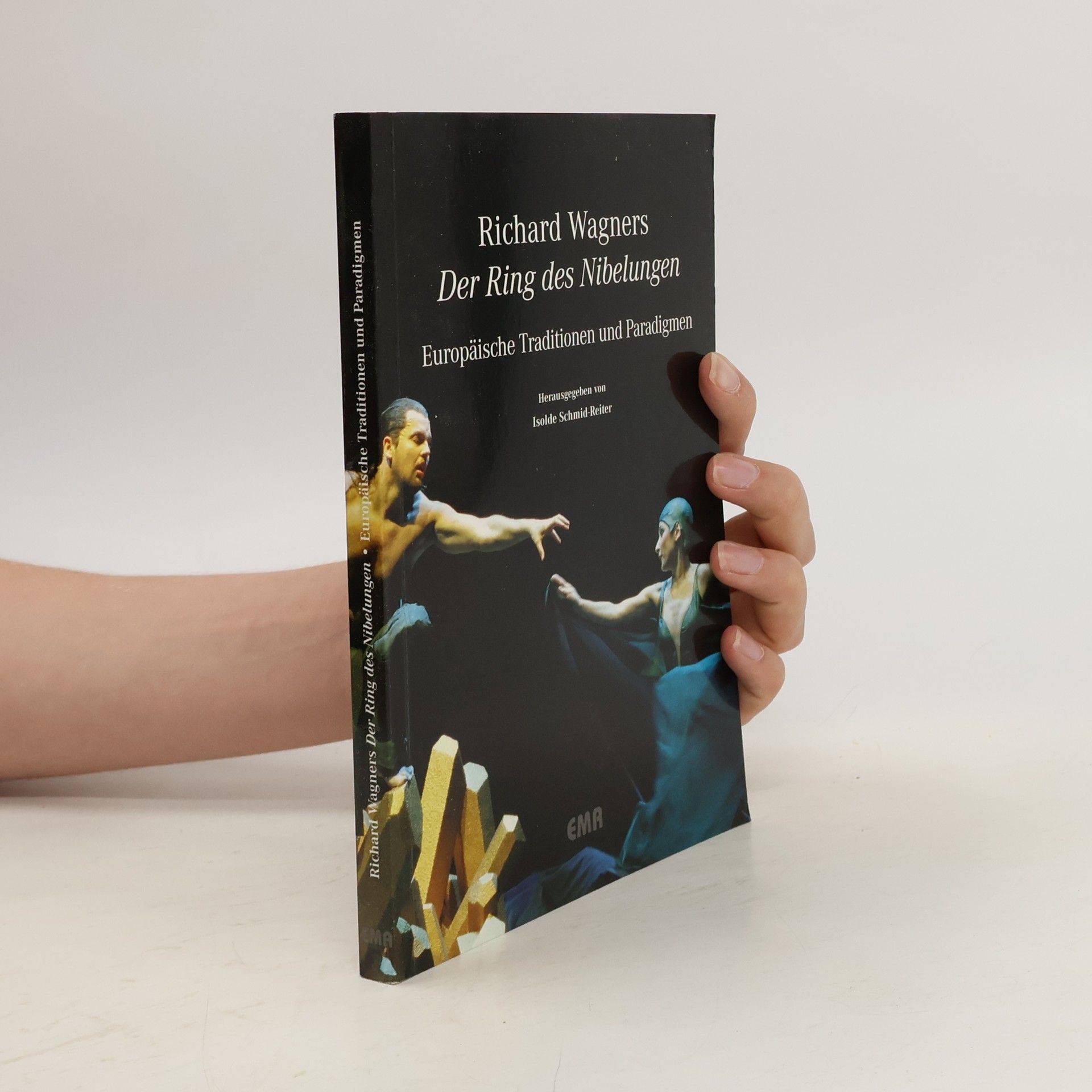 Isolde Schmid Reiter Richard Wagners Der Ring des Nibelungen