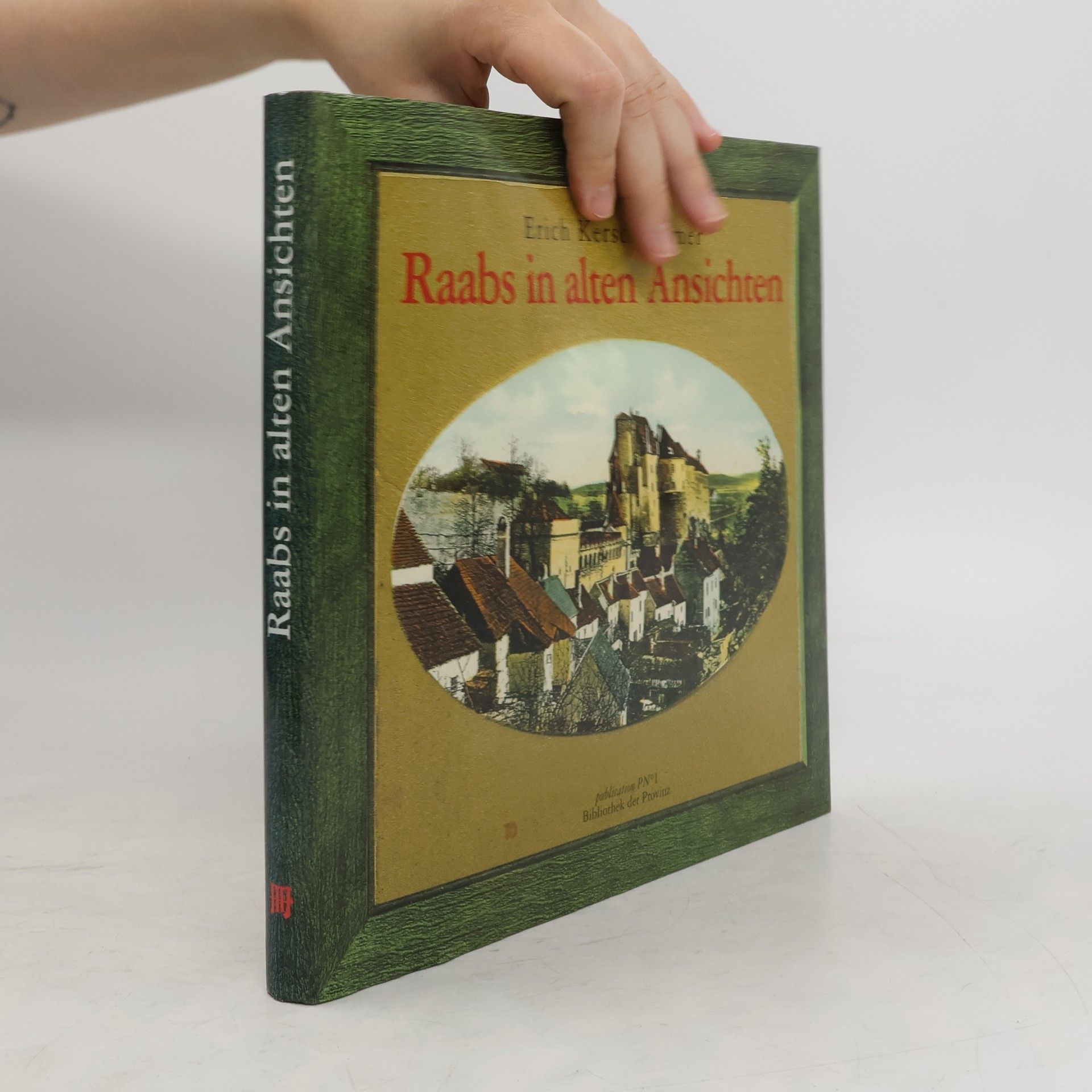 Raabs in alten Ansichten