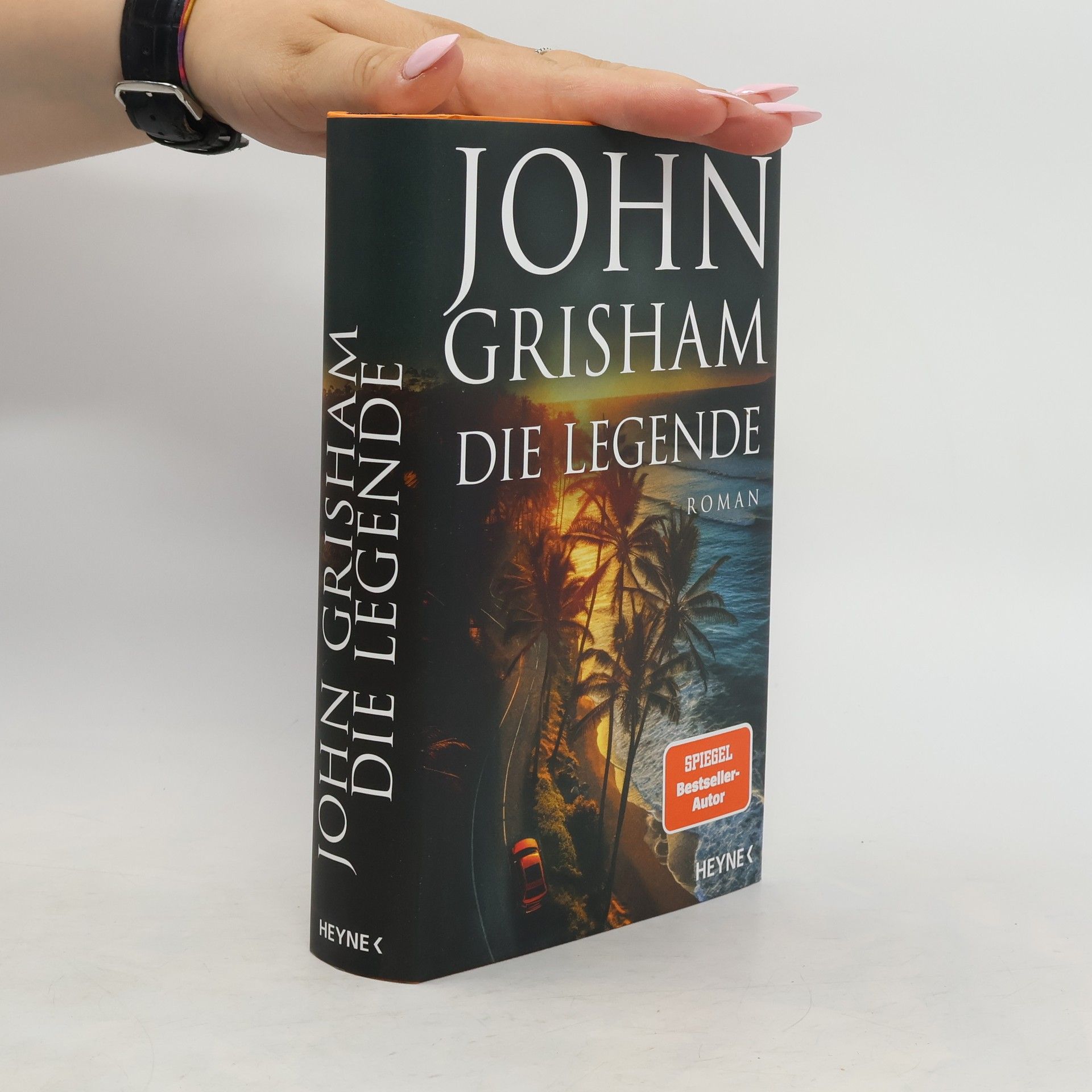 John Grisham Die Legende
