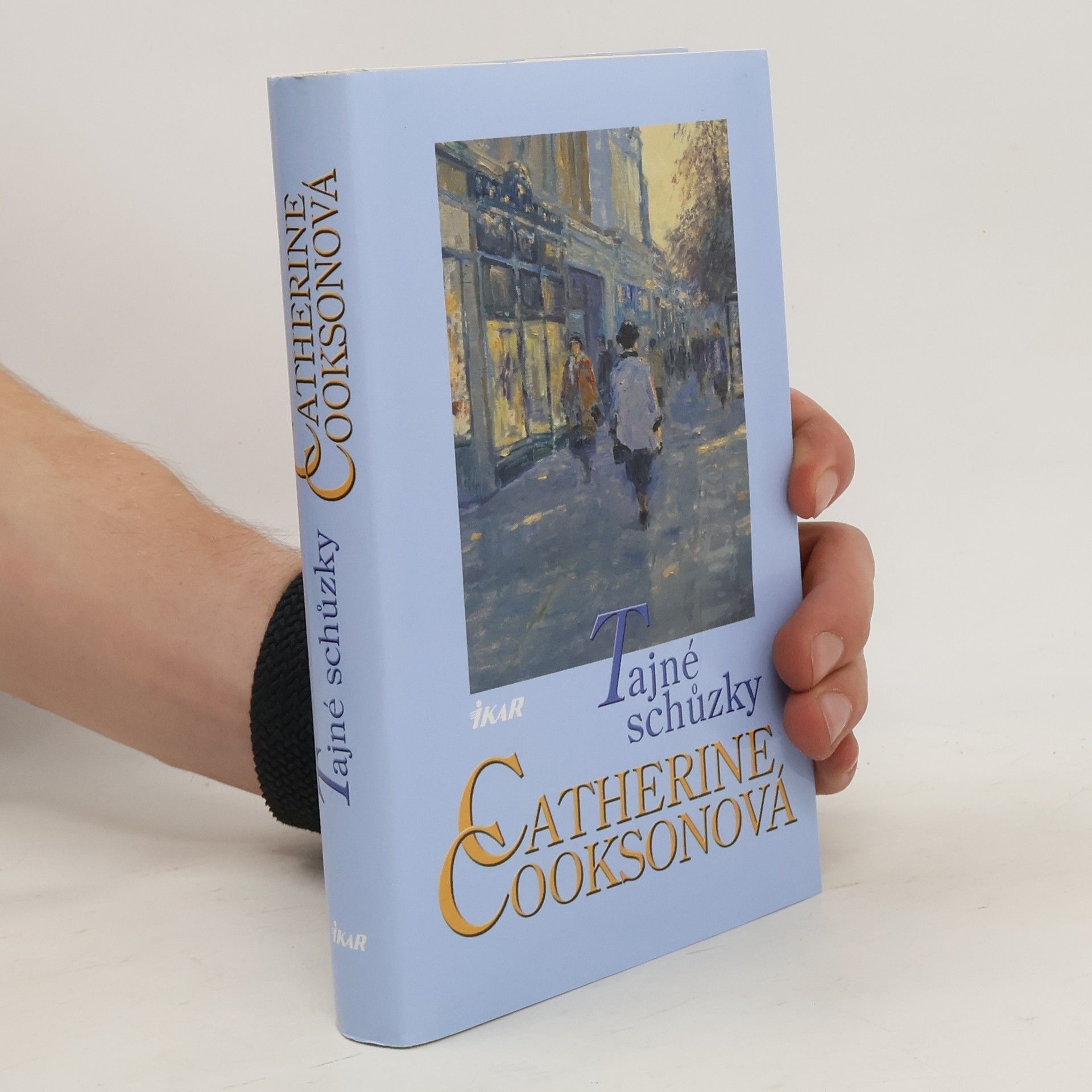 Catherine Cookson Tajné schůzky