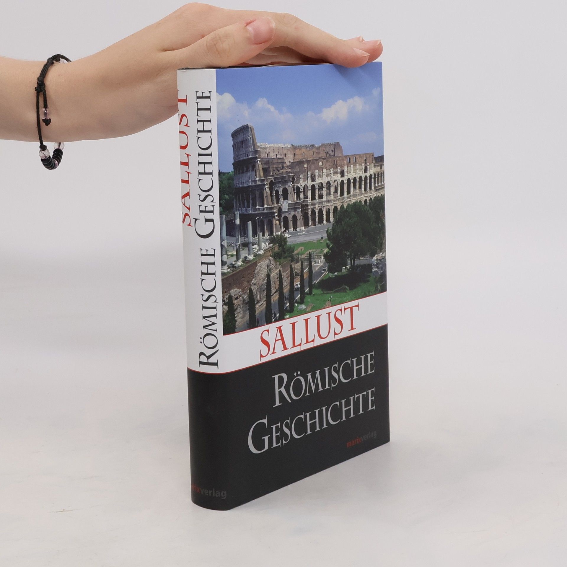 Gaius Sallustius Crispus Römische Geschichte