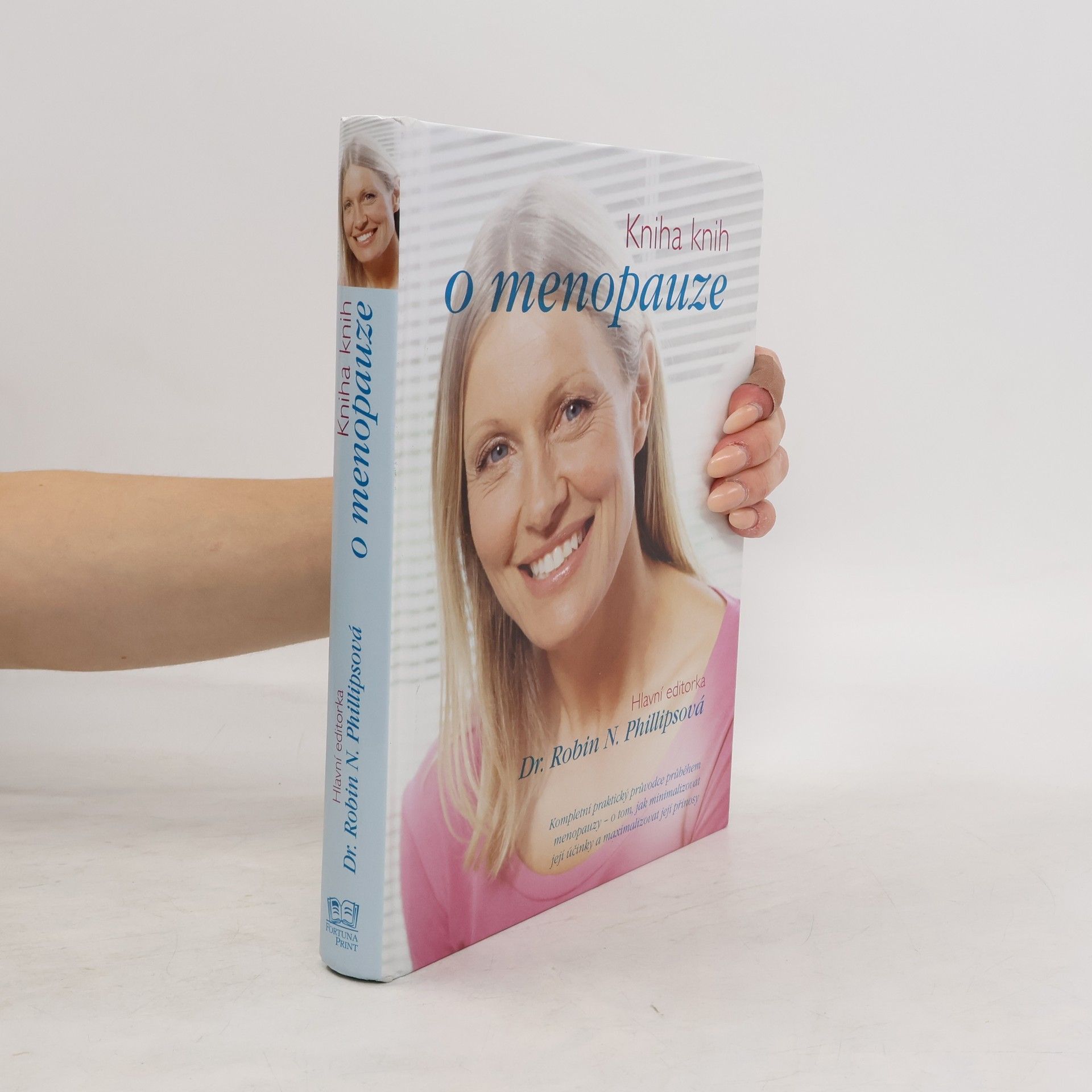 Robin N. Phillips Kniha knih o menopauze