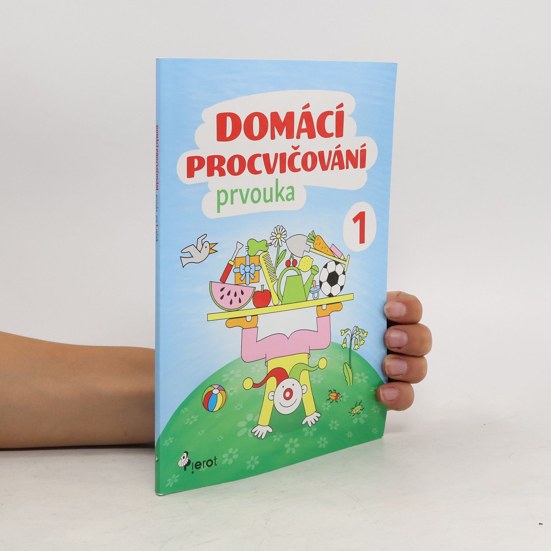 Iva Nováková Domácí procvičování - prvouka 1