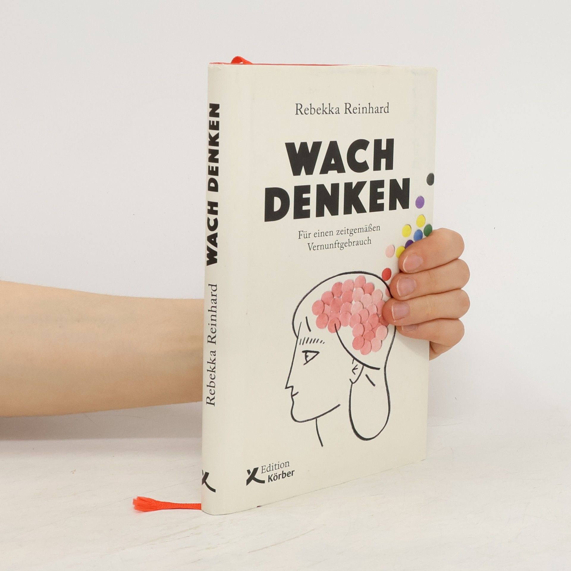 Rebekka Reinhard Wach denken