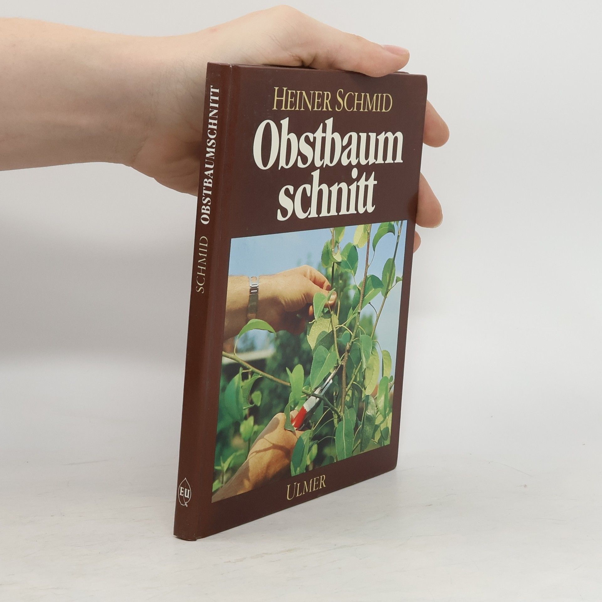 Carl-Heiner Schmid Obstbaumschnitt