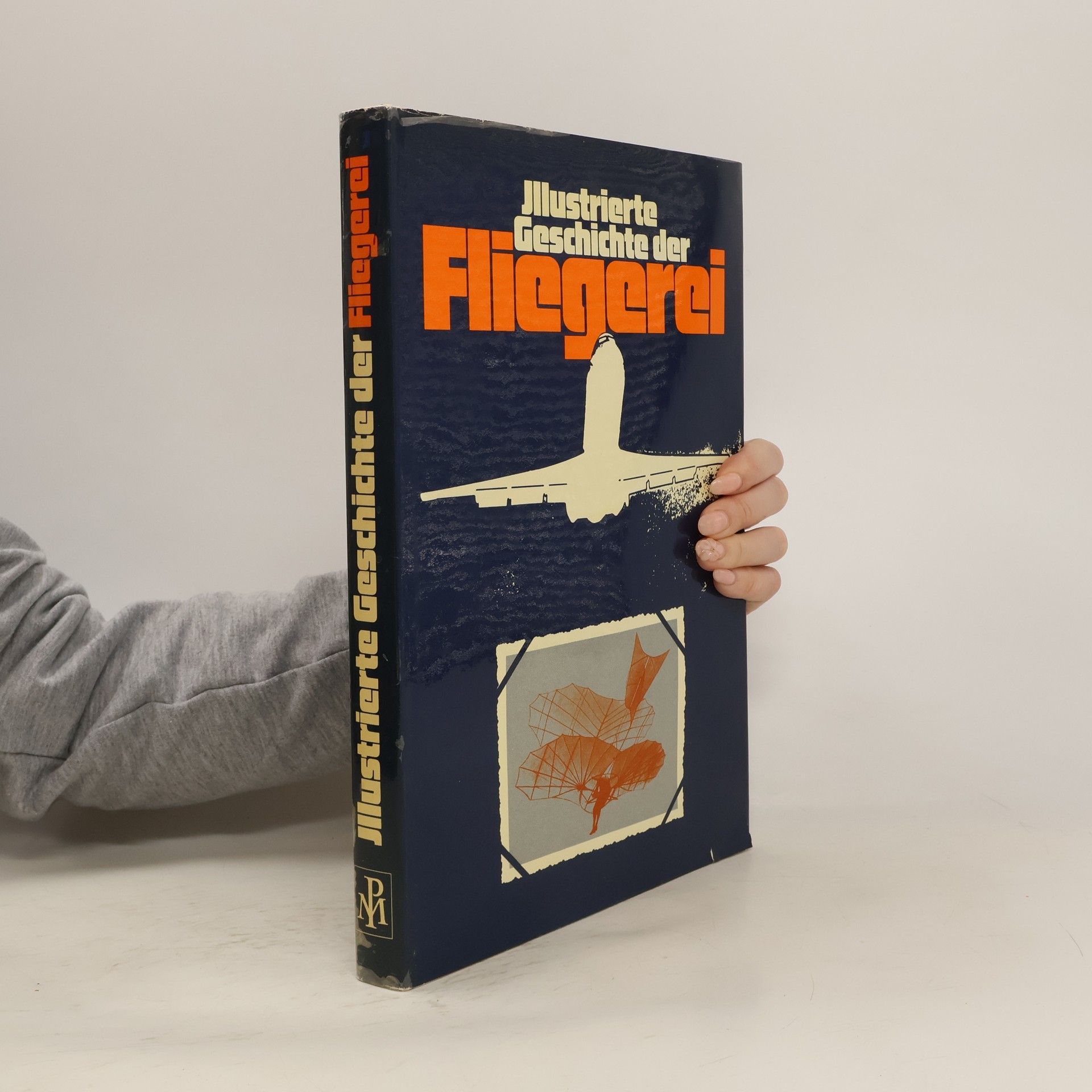 Dieter Seelmann Illustrierte Geschichte der Fliegerei