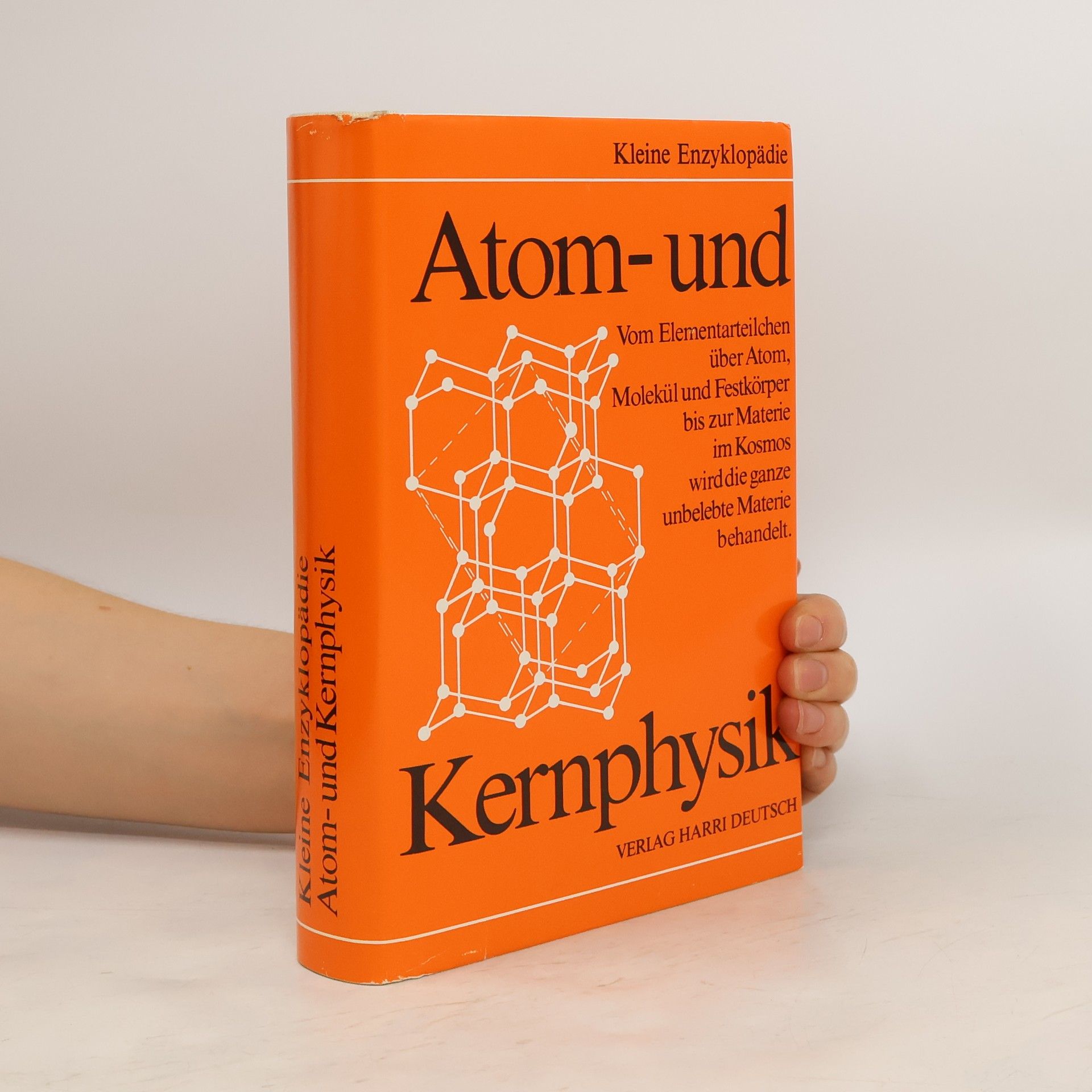 Christian Weissmantel Atom- und Kernphysik