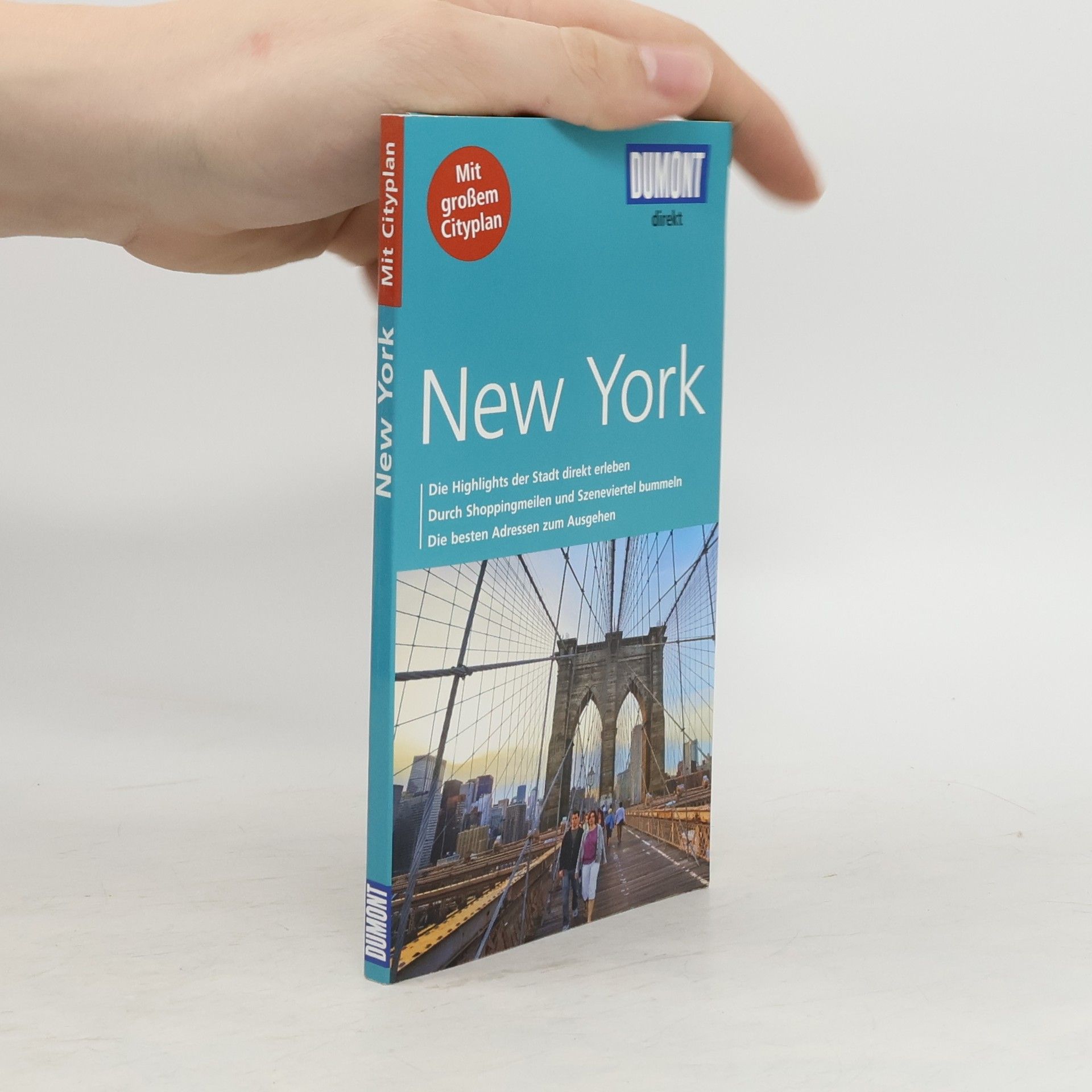 Sebastian Moll Dumont direkt New York