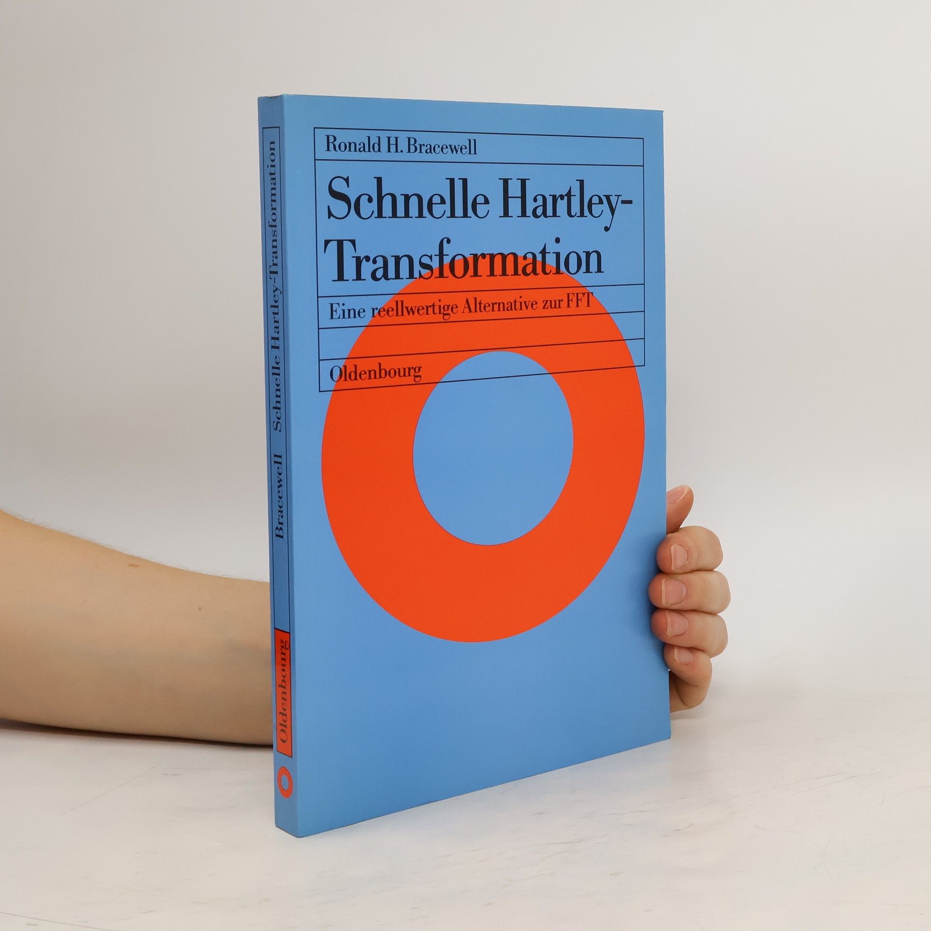 Ronald N. Bracewell Schnelle Hartley-Transformation