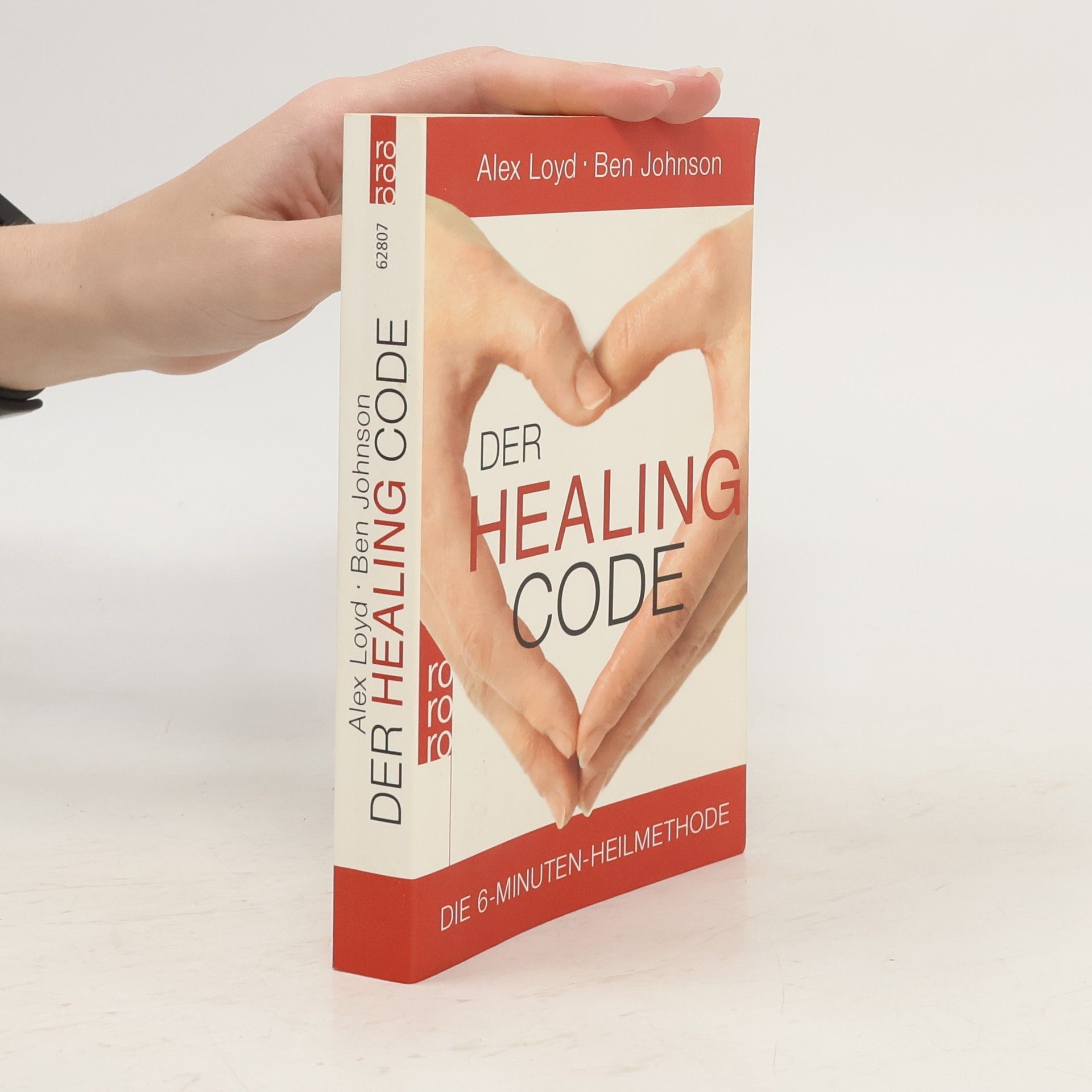 Alexander Loyd Der Healing Code