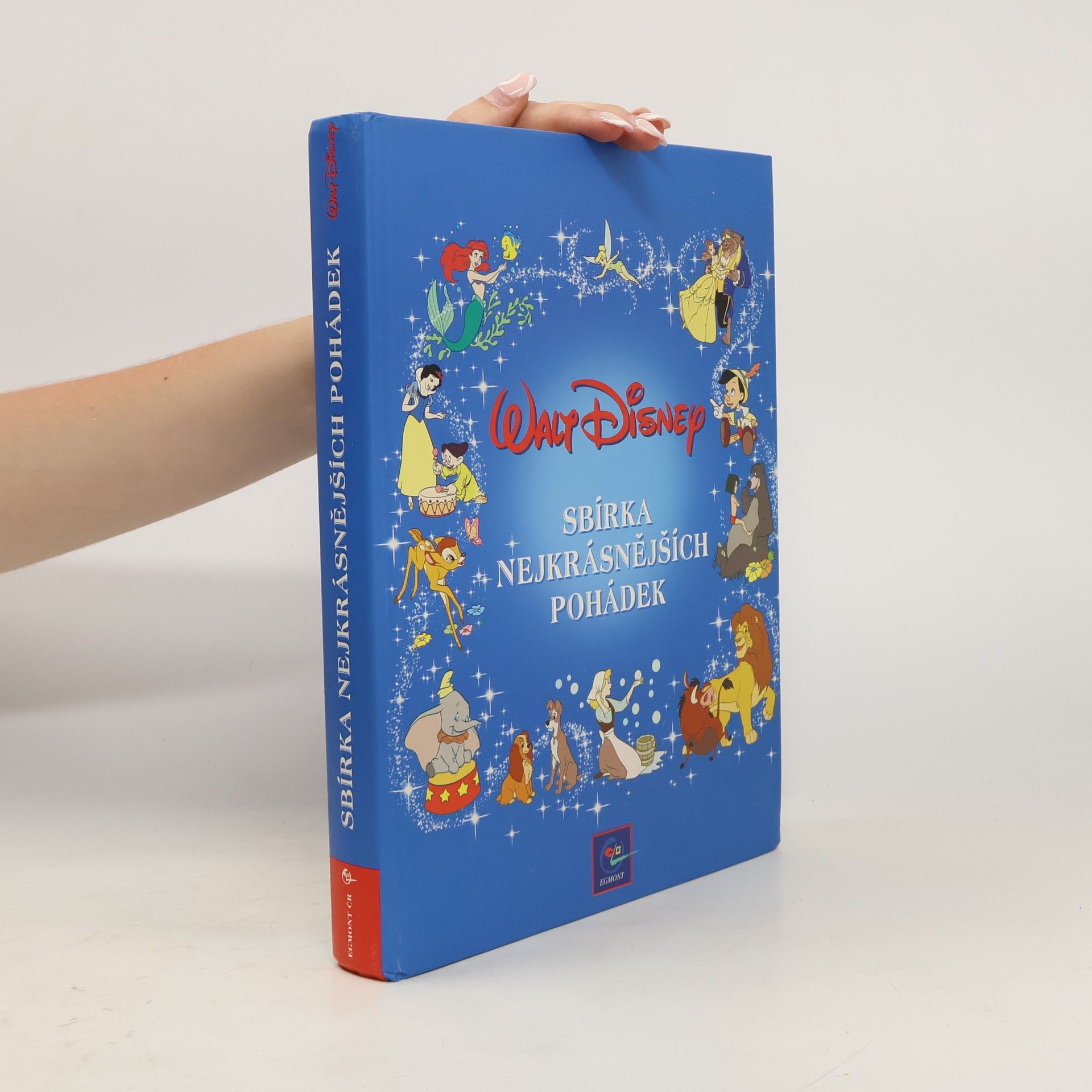 Walt Disney Productions Sbírka nejkrásnějších pohádek