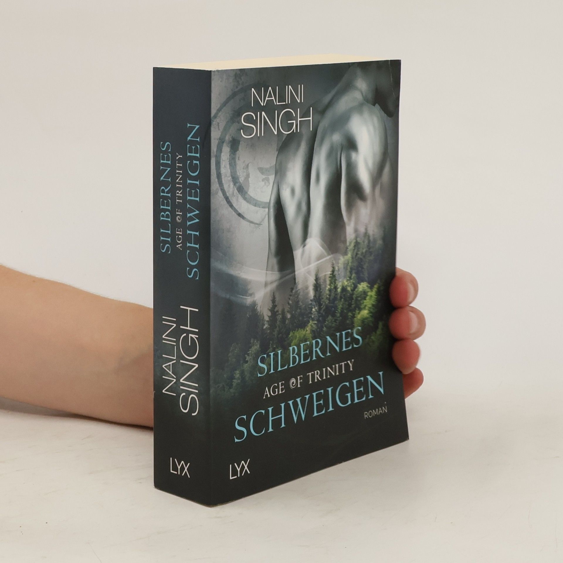 Nalini Singh Silbernes Schweigen