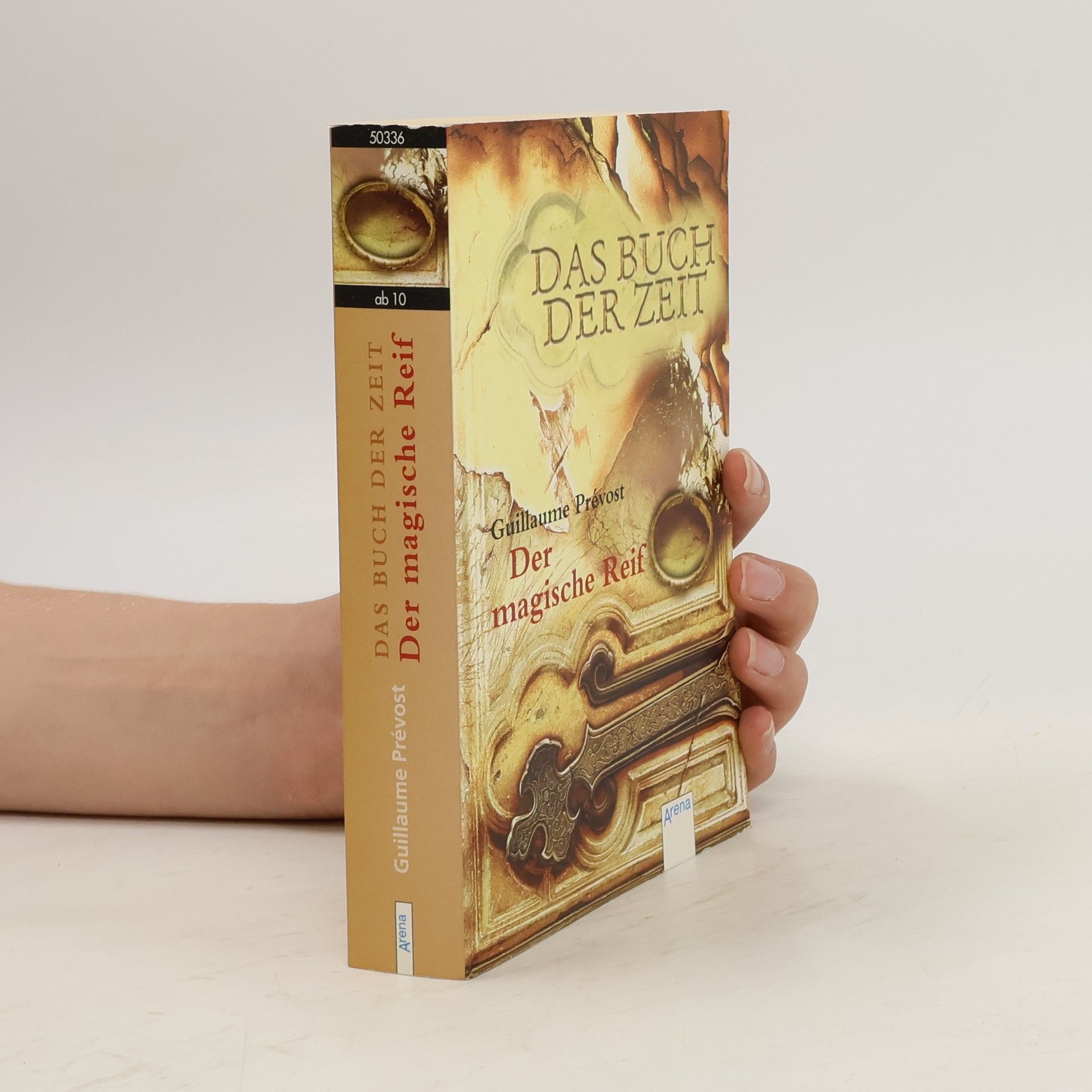 Guillaume Prévost Das Buch der Zeit 03. Der magische Reif