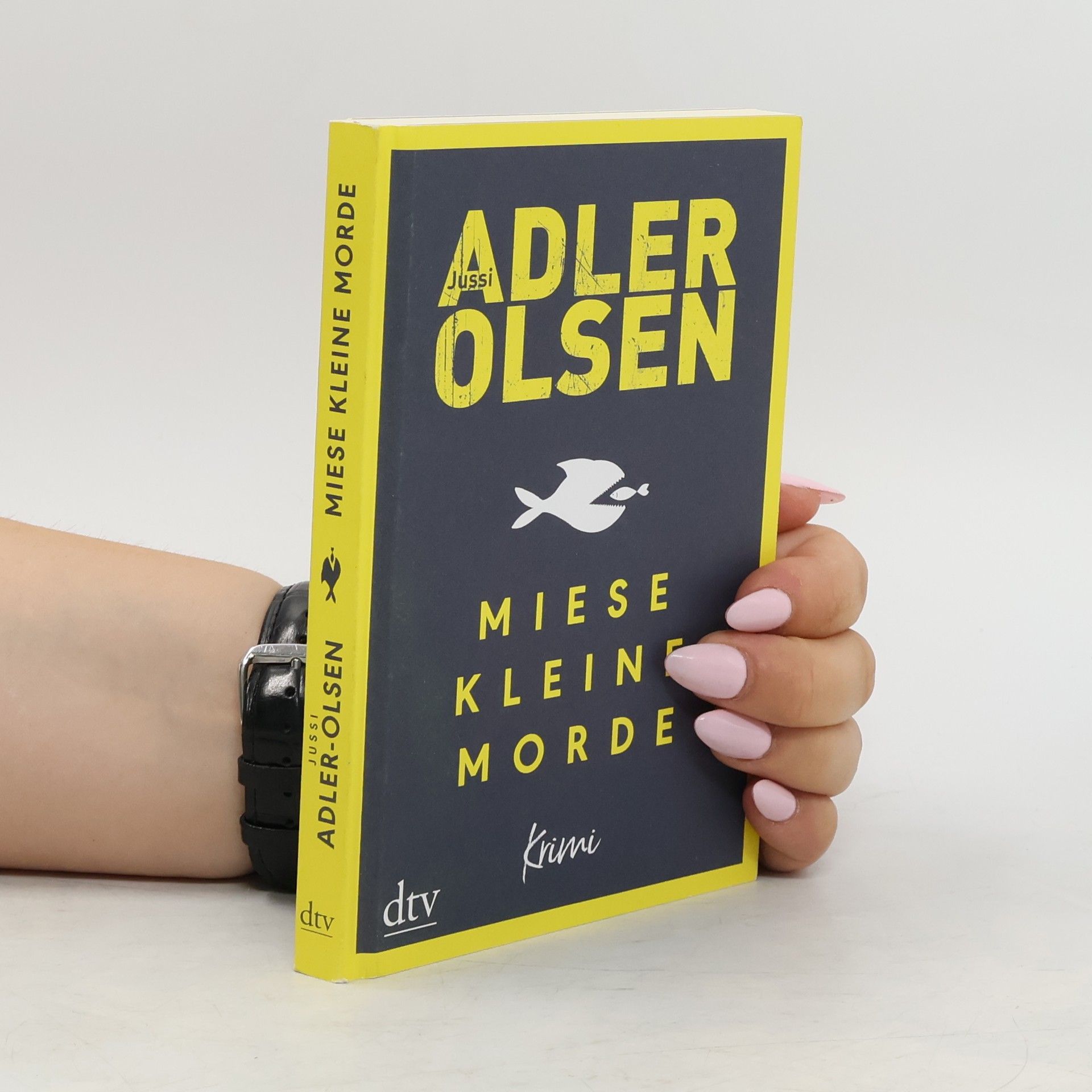 Jussi Adler Olsen Miese kleine Morde