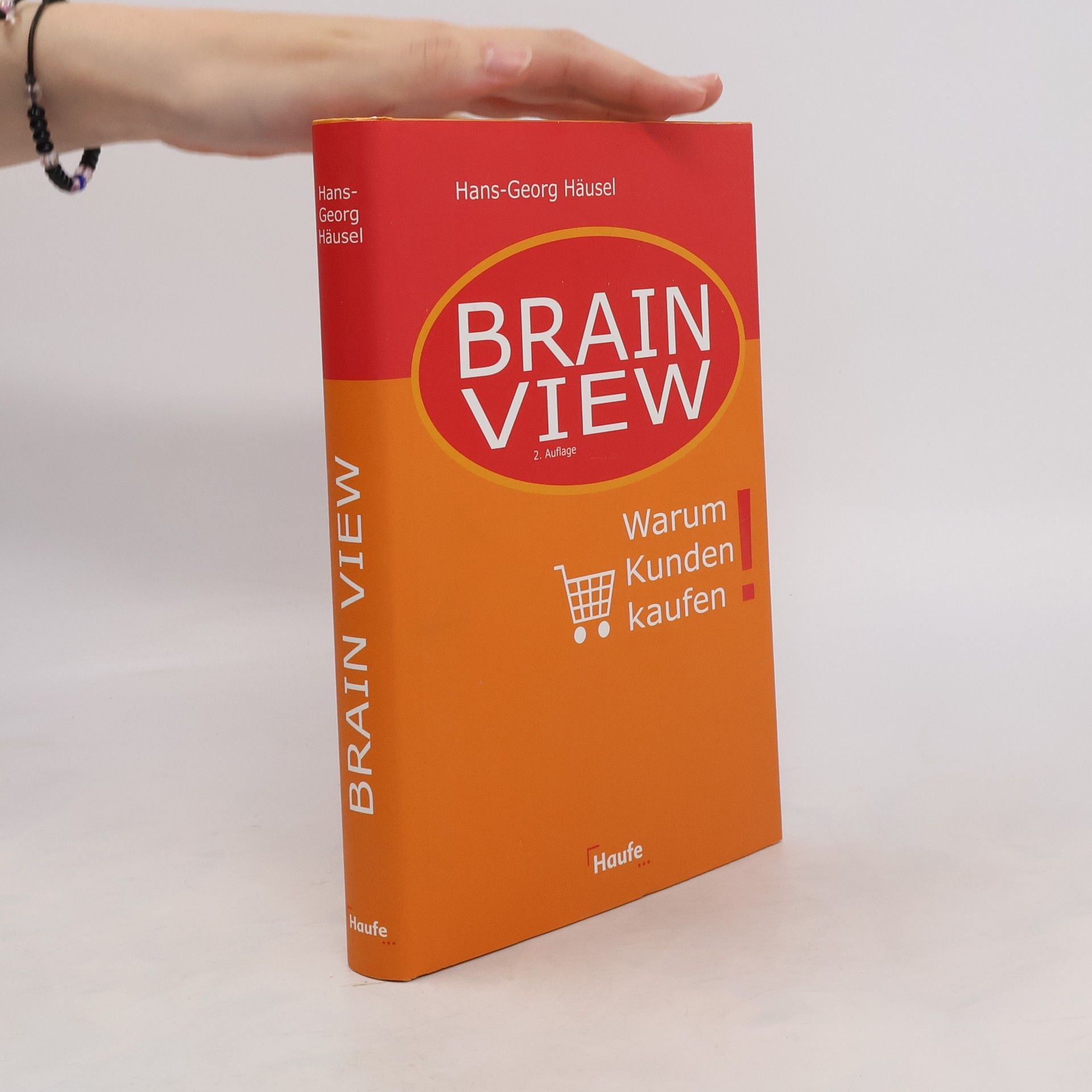 Hans-Georg Häusel Brain view