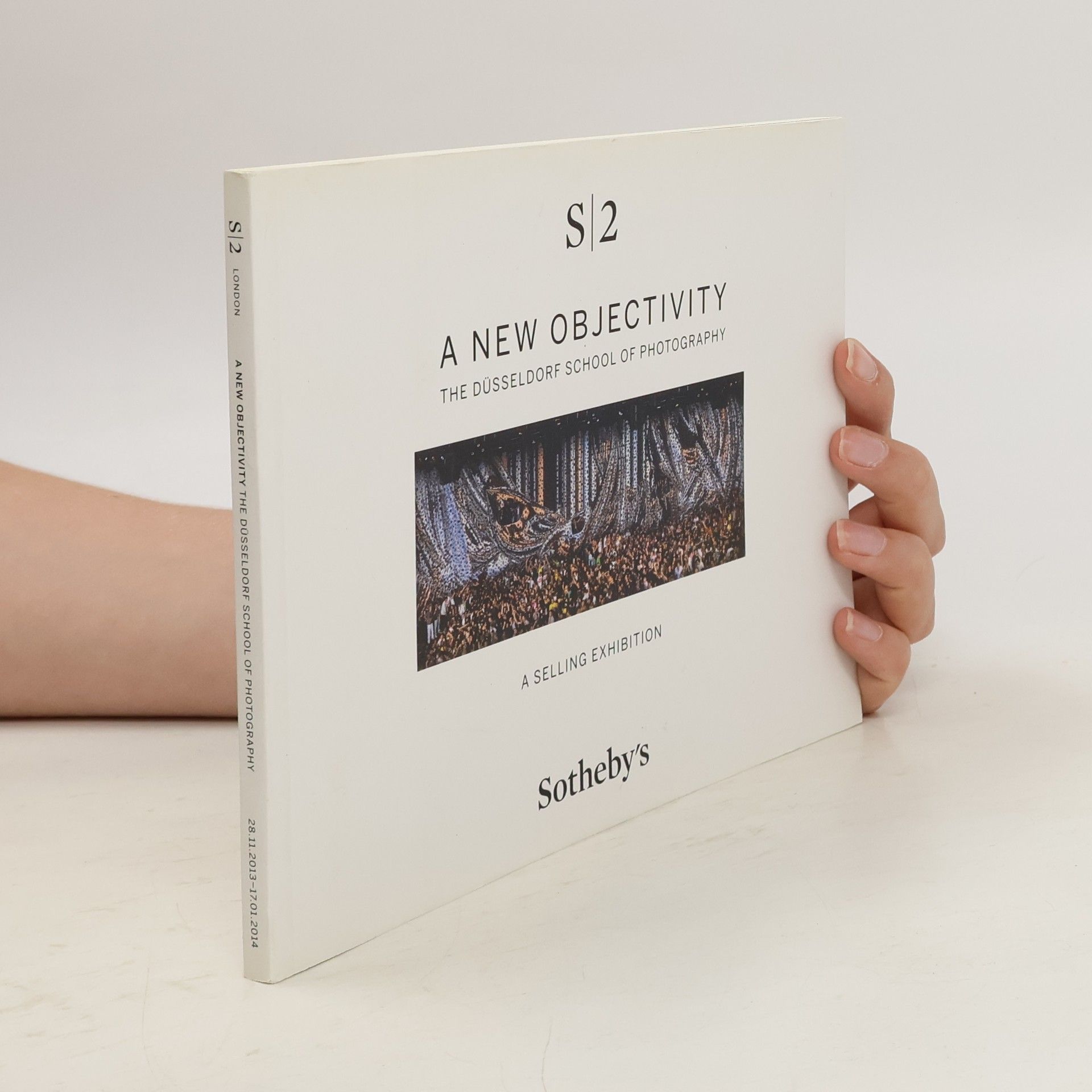 Collectif d'auteurs A New Objectivity. The Düsseldorf School of Photography