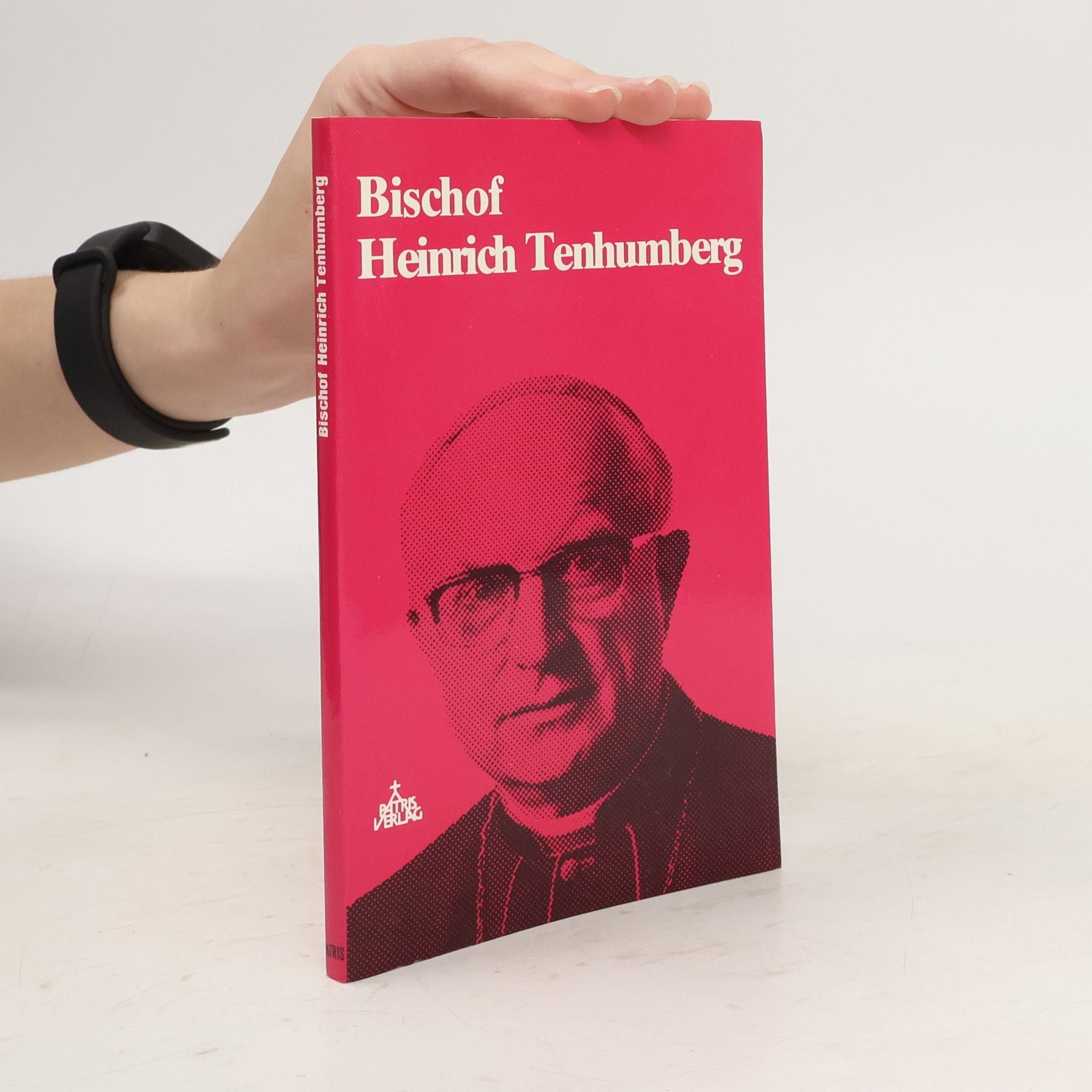 Bischof Heinrich Tenhumberg