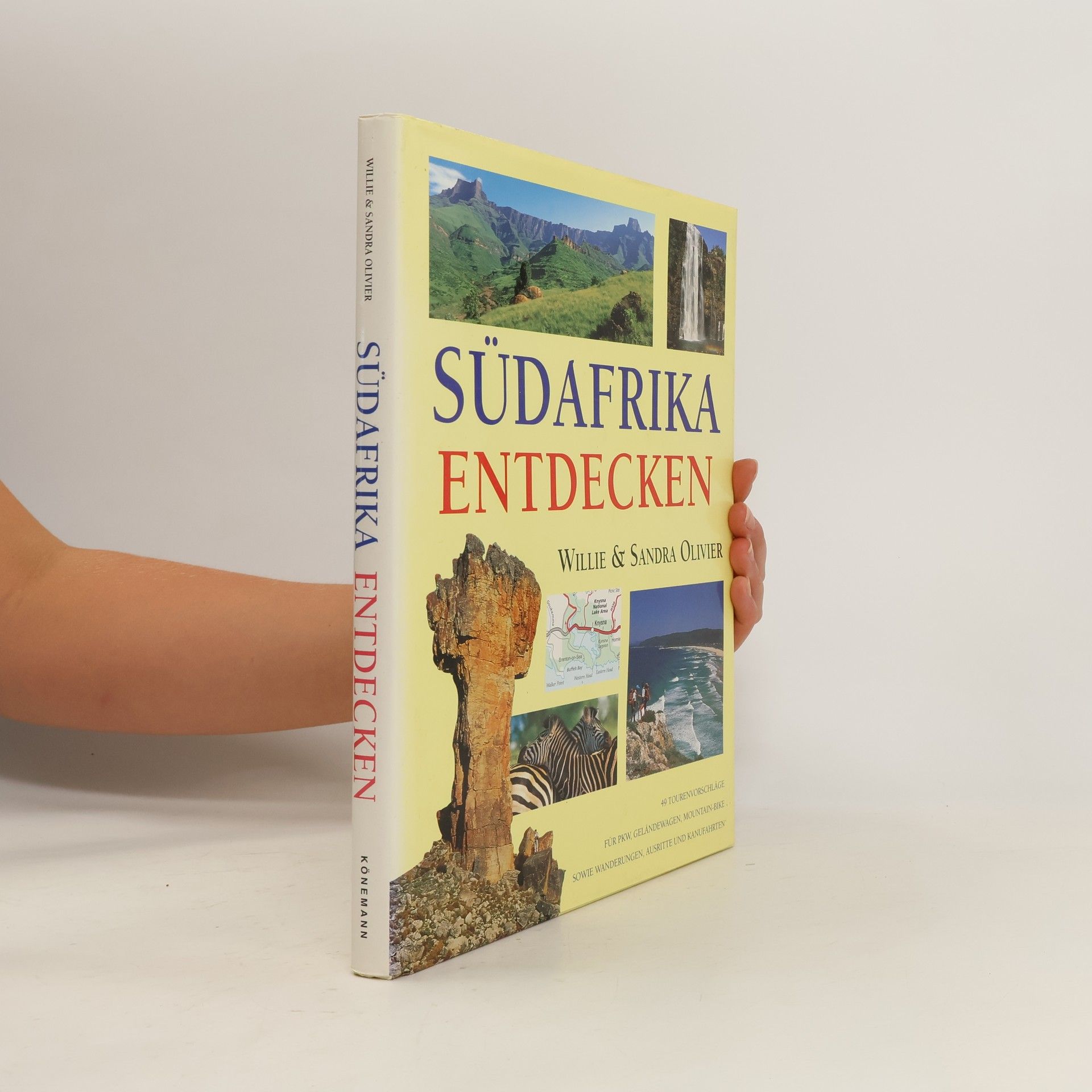 Willie Olivier Südafrika entdecken